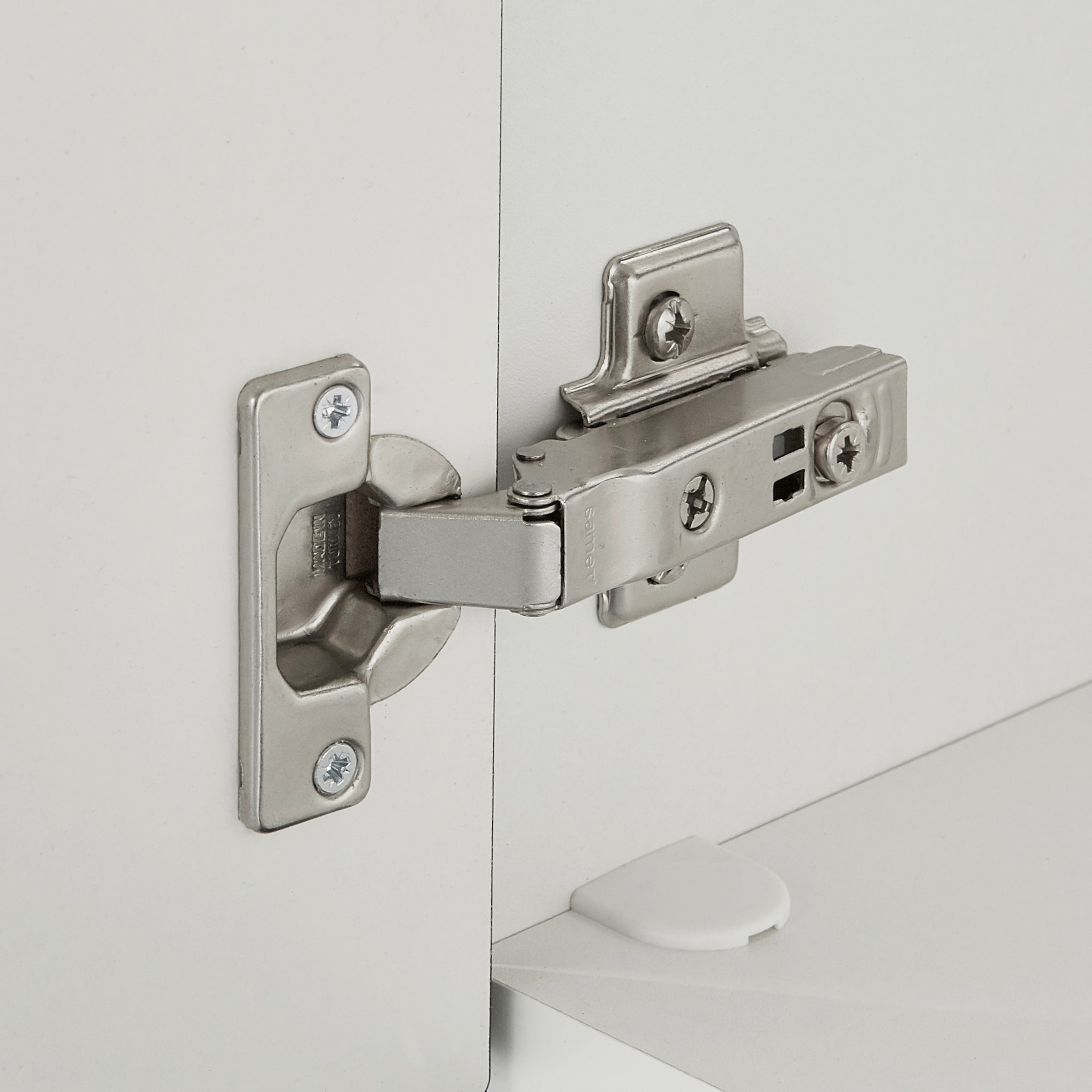 welltime Waschbeckenunterschrank »Trento, verschiedene Ausführungen und Farben«, Badmöbel, Breite 60cm, Badezimmerschrank Beckenunterschrank WBU