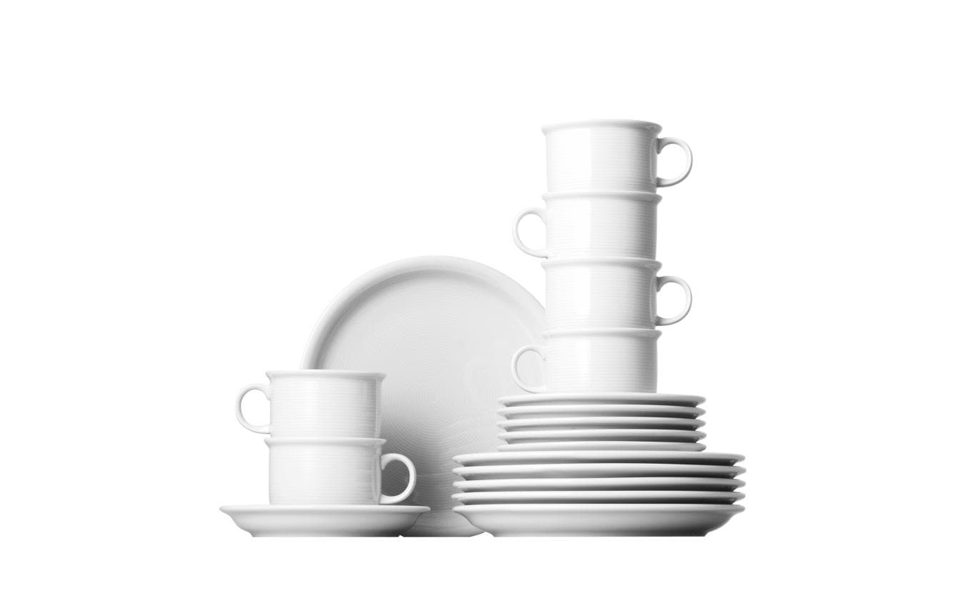 Image of Thomas Porzellan Kaffeeservice "Trend 18-teilig"