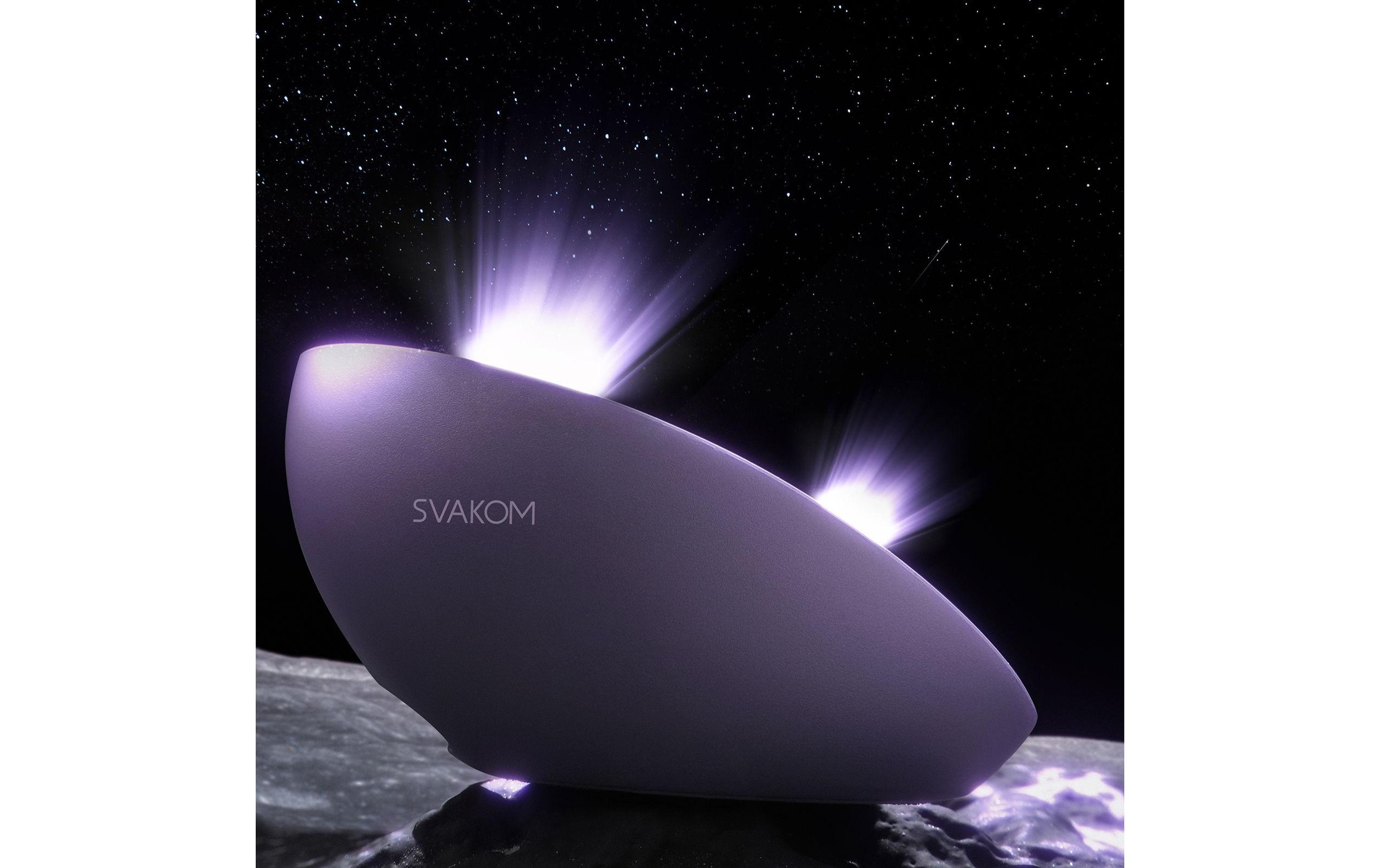 Svakom Vibrator »Pulse Galaxie Lila«