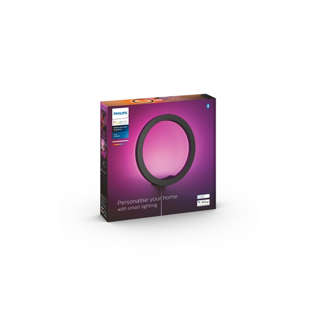 Philips Hue Wandleuchte »White & Color«