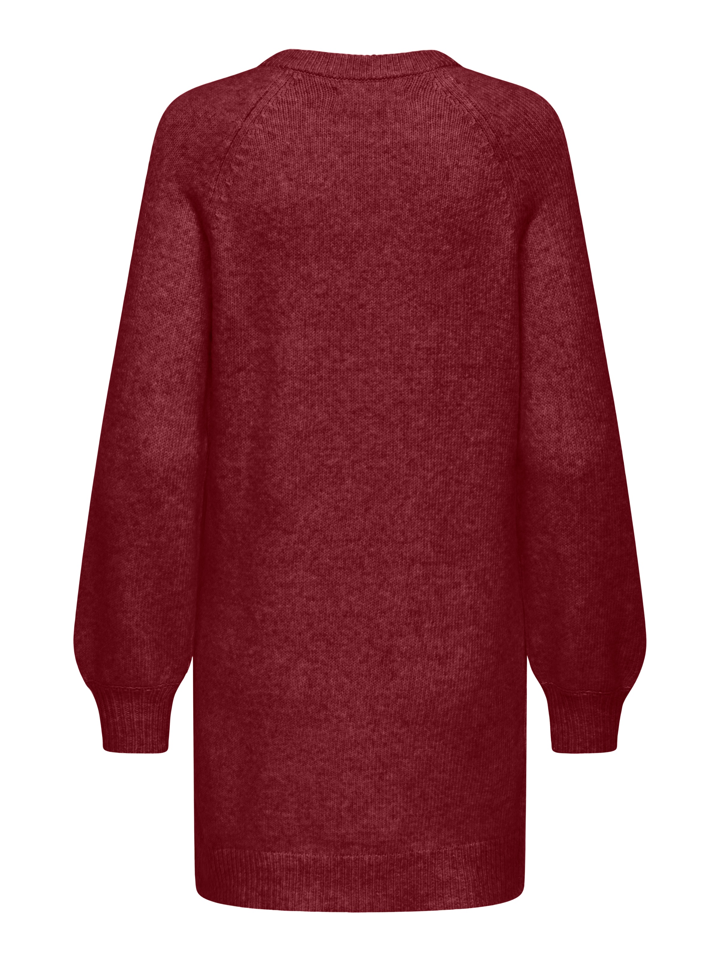 ONLY Midikleid »ONLEMMA LIFE LS BUTTON ONEC DRESS CC KNT«, Sommerkleid