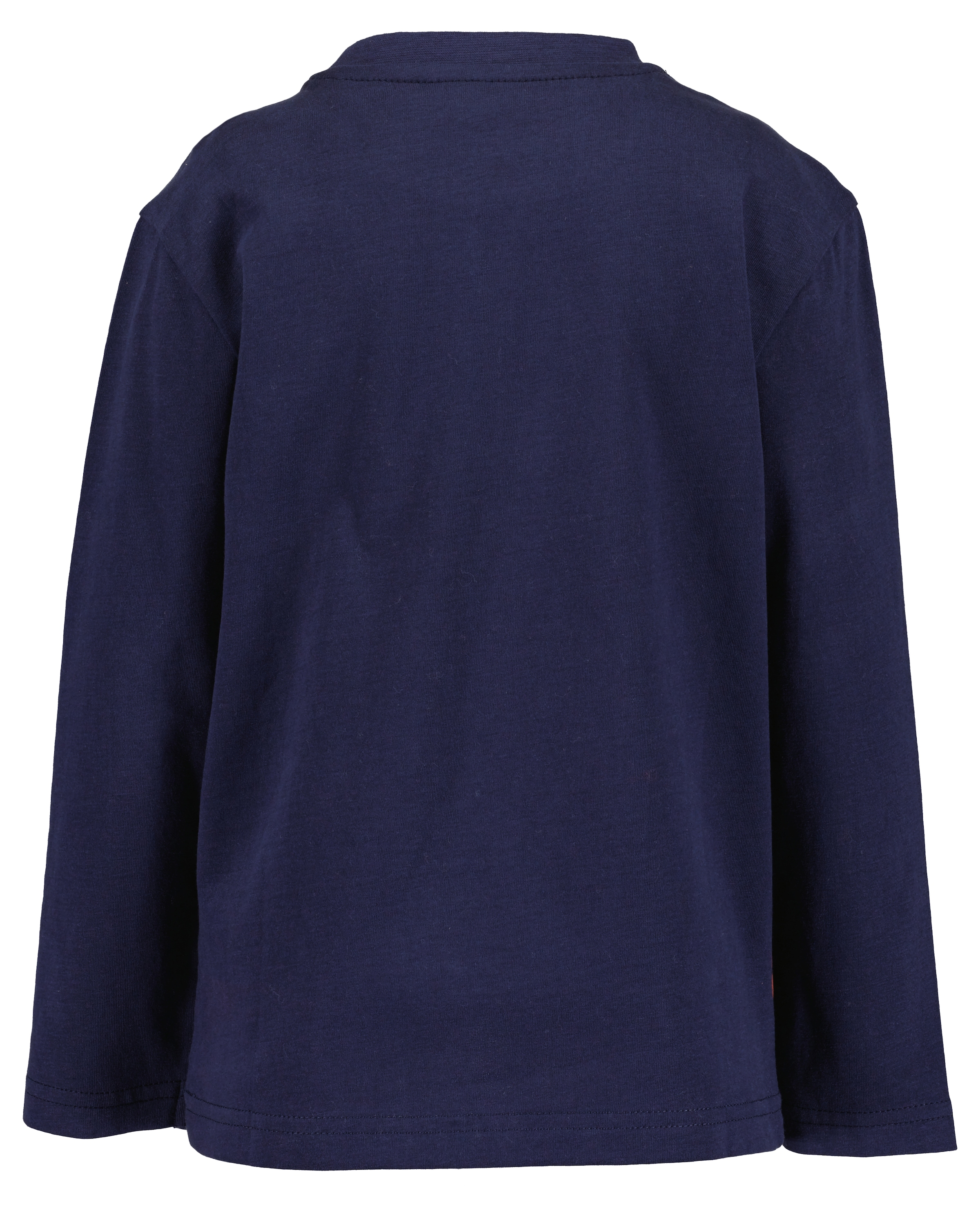 Blue Seven T-shirt à manches longues Paquet, 2 Coton, avec poche appliquée et application mobile