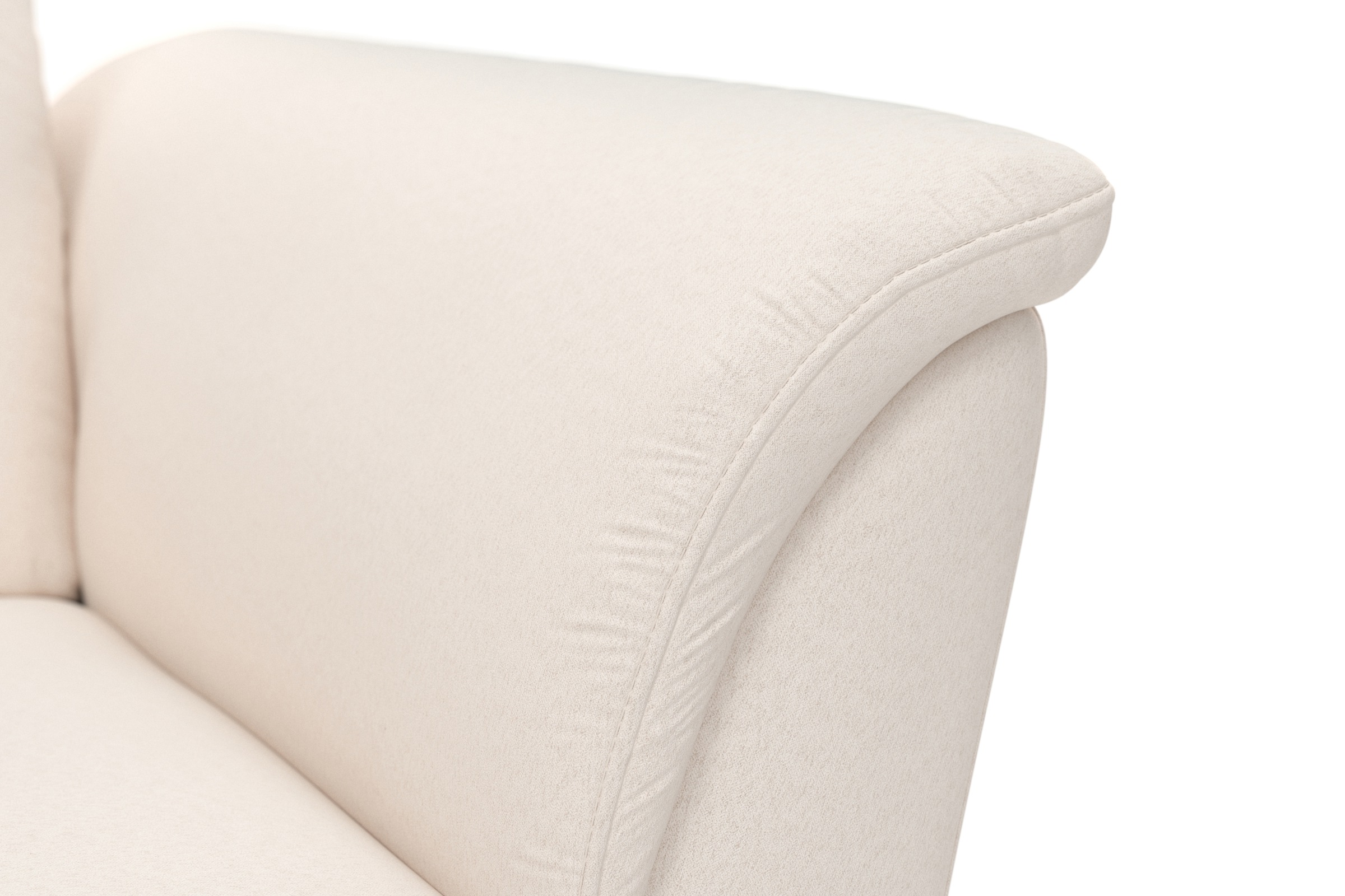 sit&more Ecksofa »Romero L-Form« wahlweise mit oder ohne Relax-Funktion, Bettfunktion, Bettkasten