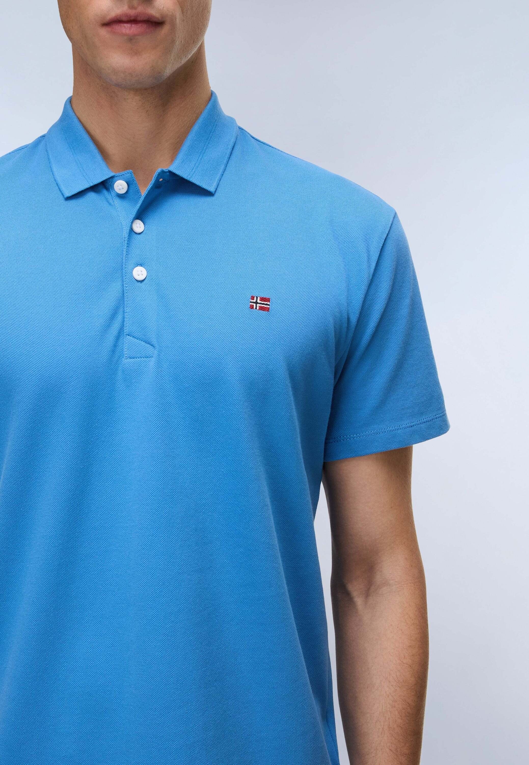 Napapijri Poloshirt »Napapijri Polo EALIS SS«