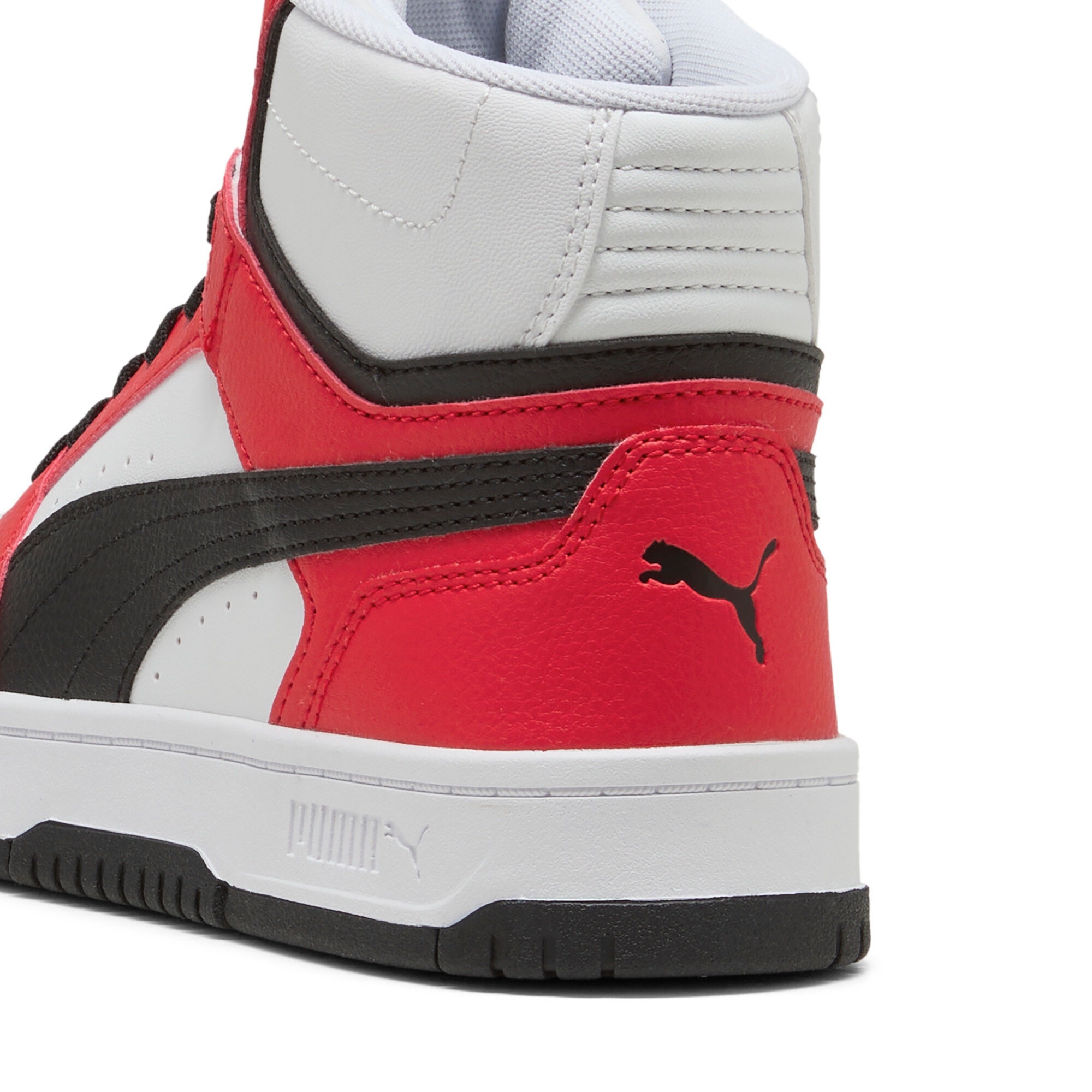PUMA Sneakers »REBOUND SLAM MID JR«