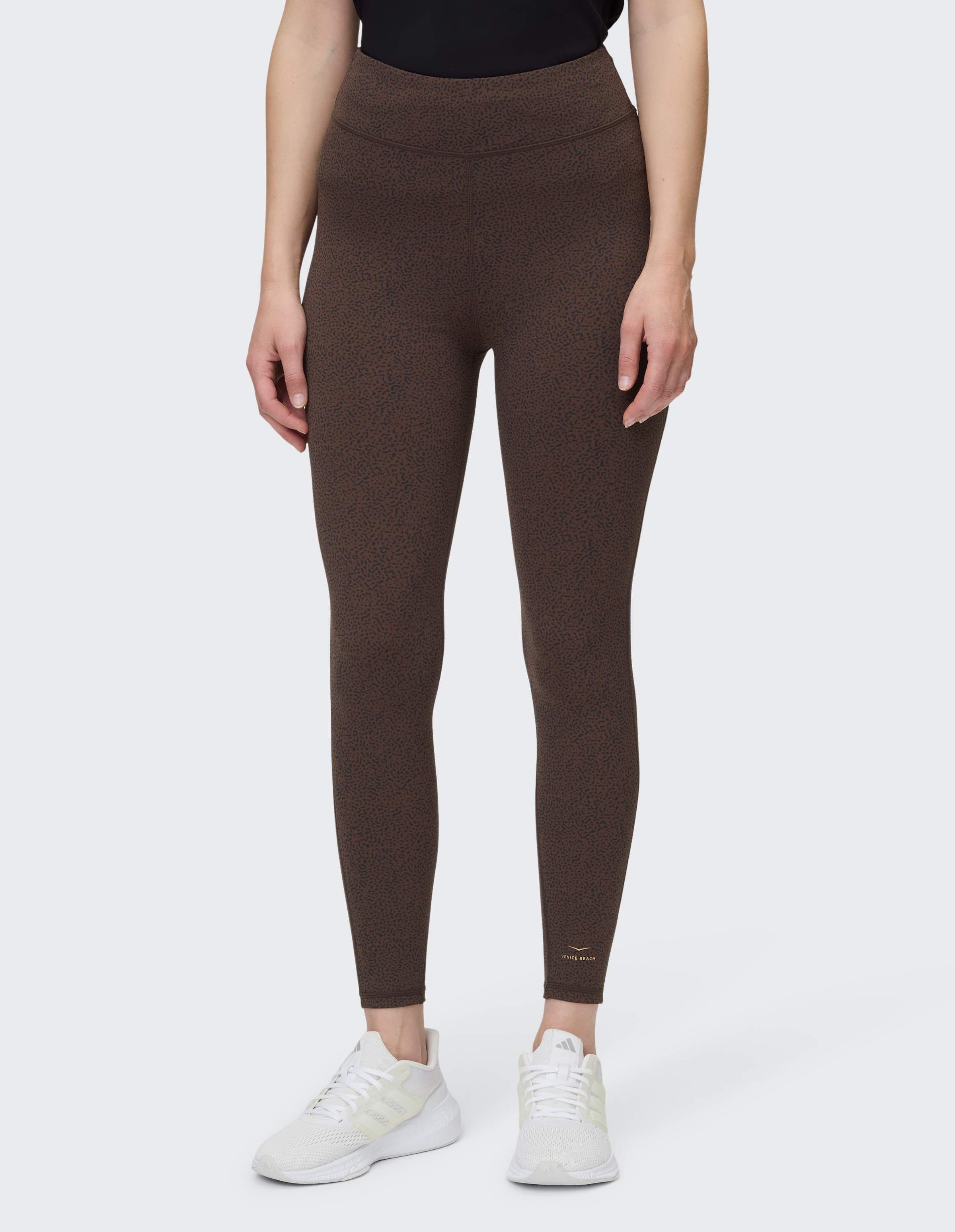 Image of Venice Beach Leggings "LEGGINGS KEEVA" elastischer Materialmix aus Polyamid und Elasthan