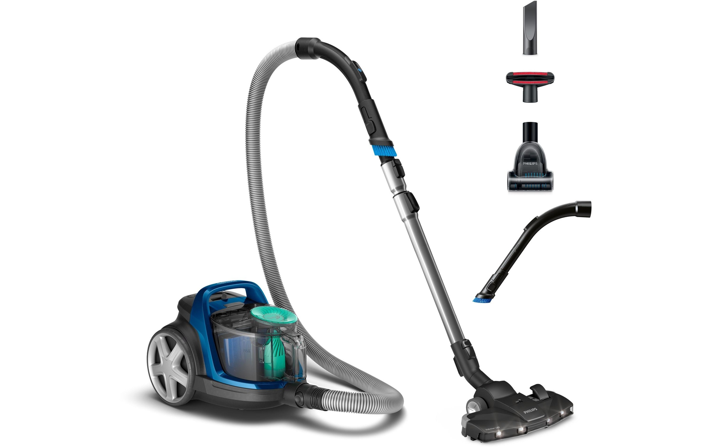 Philips Bodenstaubsauger »PowerCyclo«, 900 W, beutellos