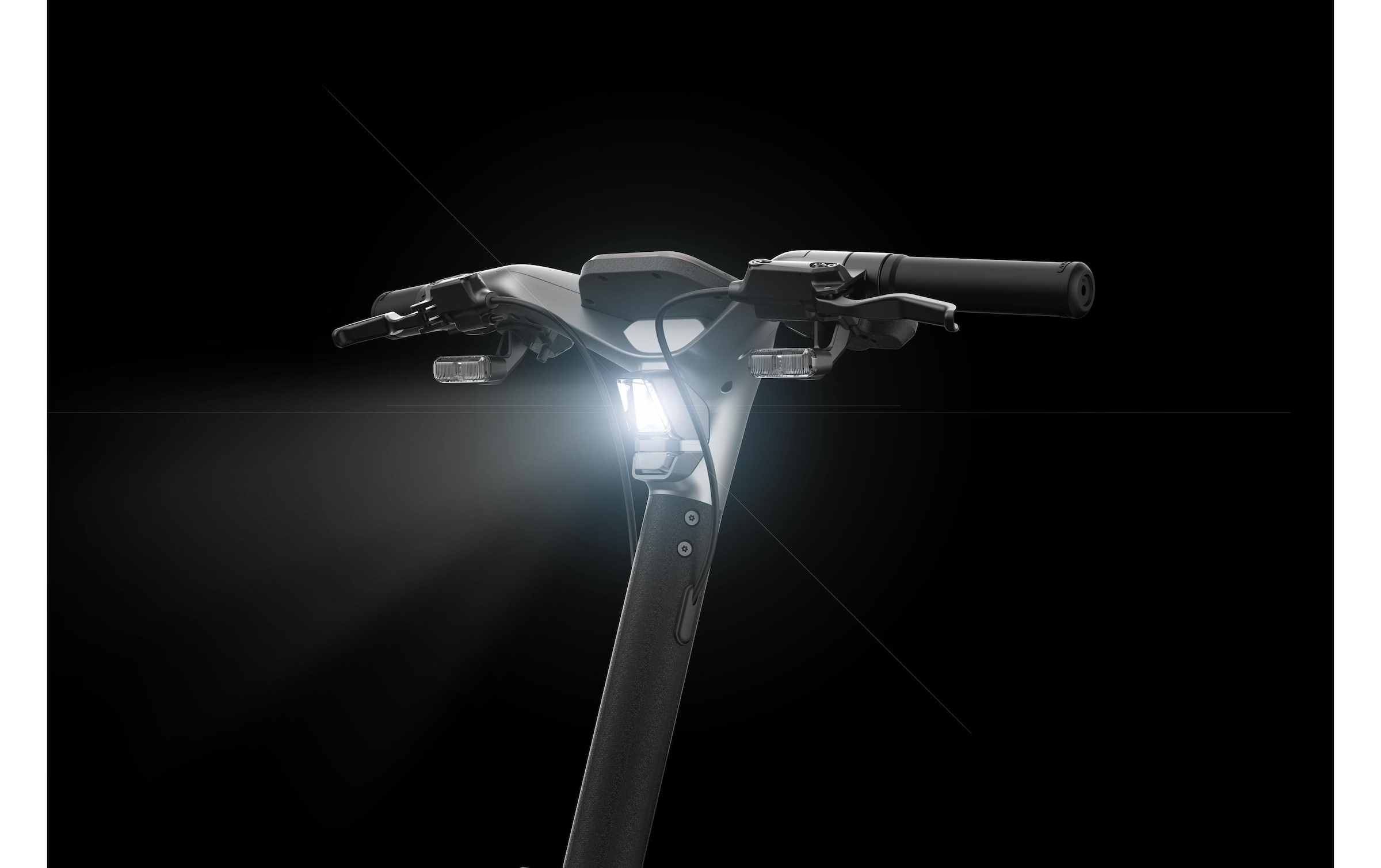 ninebot by Segway E-Scooter »Segway Ninebot GT1D«