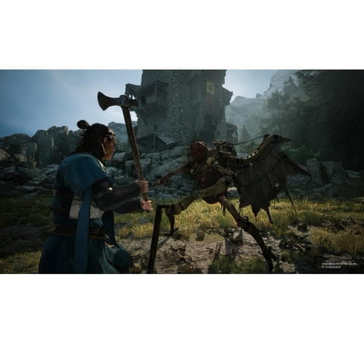BANDAI NAMCO Logiciel de jeu »The Blood of Dawnwalker Day 1 Edition [PS5] (D/F/I) (Box)« PlayStation 5