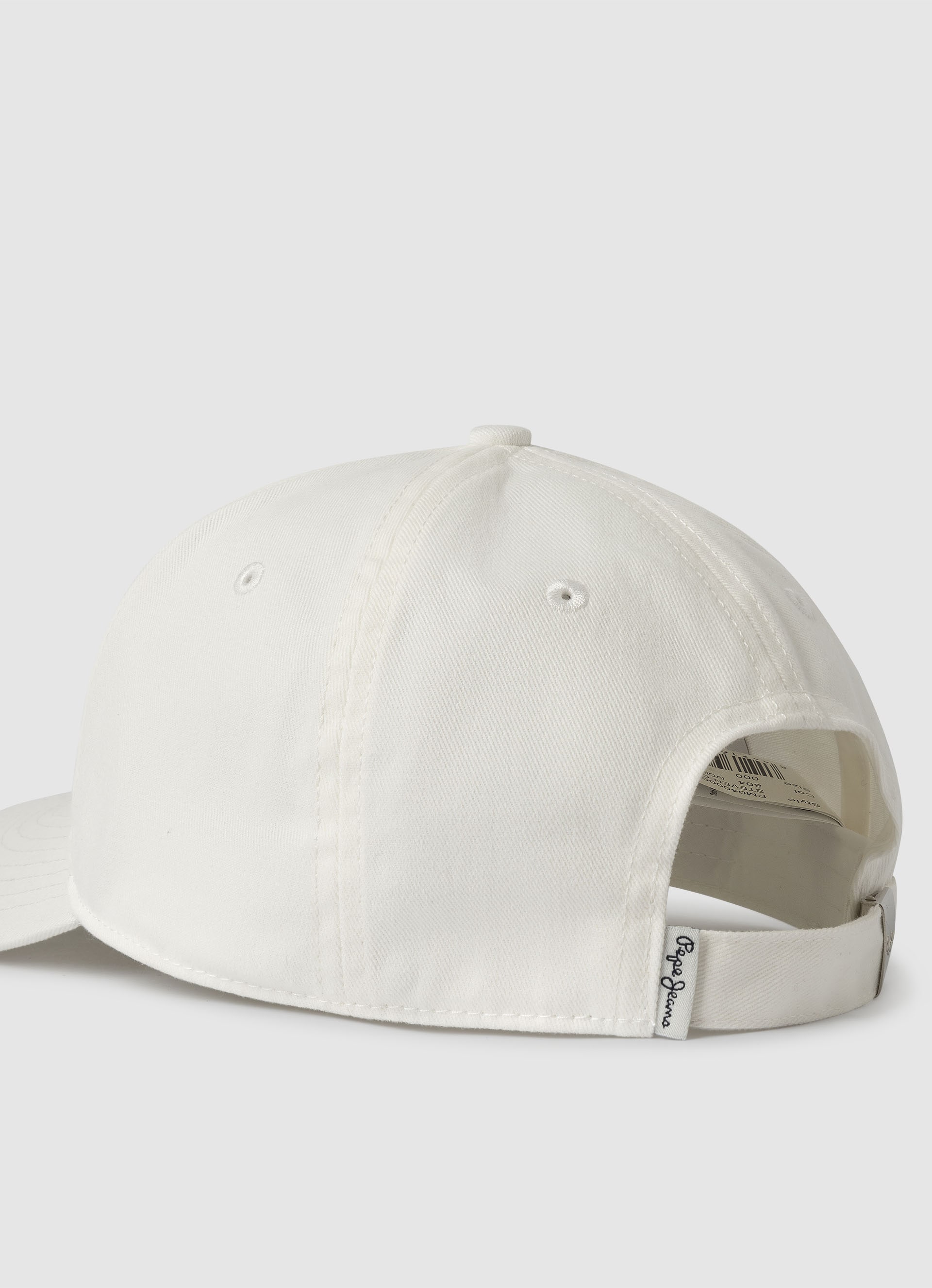 Pepe Jeans Baseball Cap »STEVEN CAP« mit Label-Stickerei