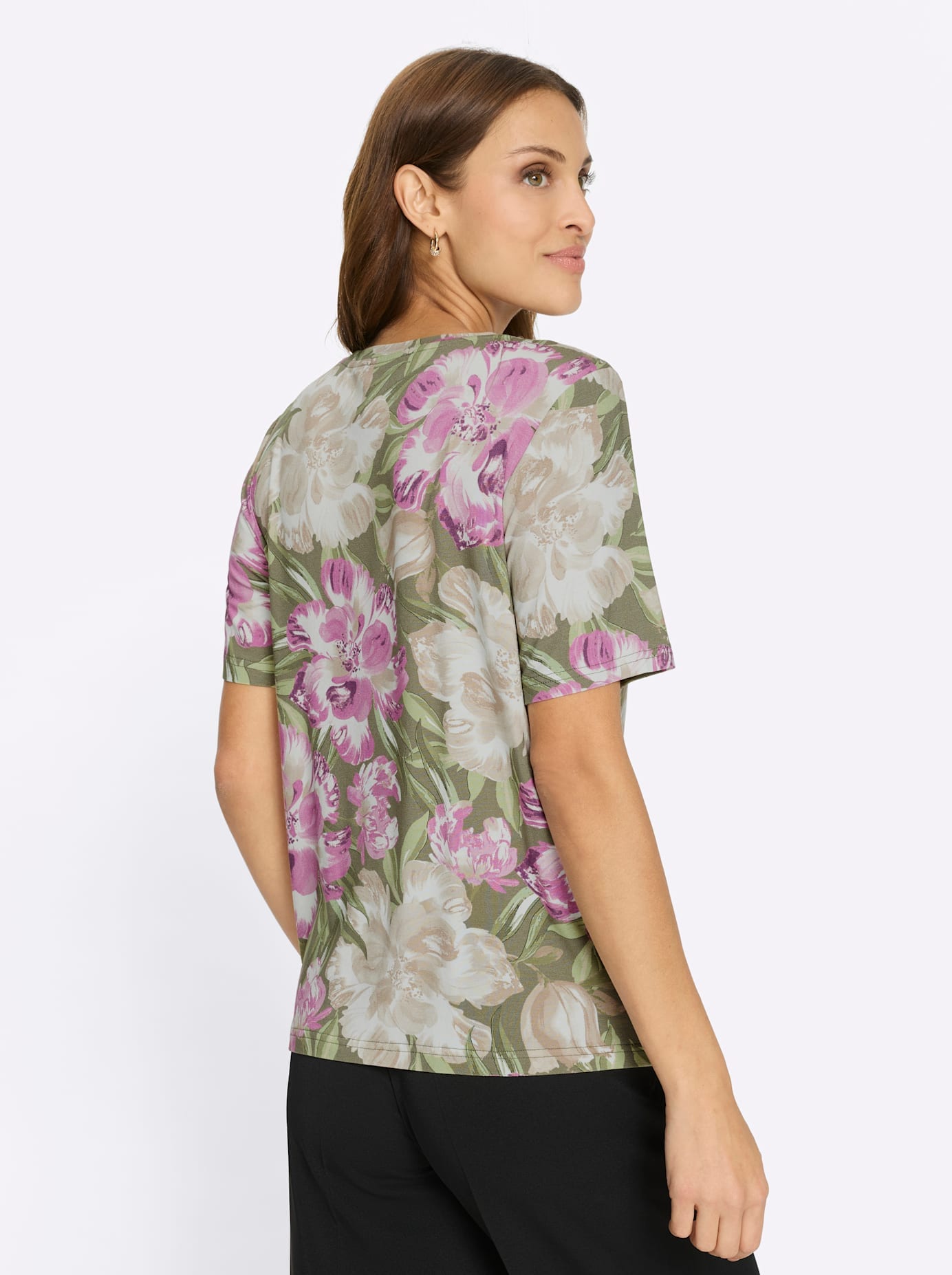 Inspirationen T-shirt imprimé »Print-Shirt« 1 pièces