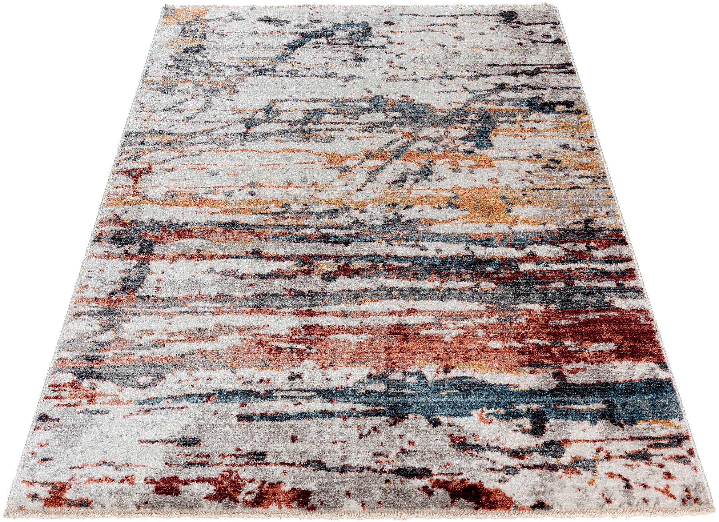 Image of Sehrazat Teppich »Mystic 2040«, rechteckig, 9 mm Höhe, Kurzflor, Wohnzimmer bei Ackermann Versand Schweiz