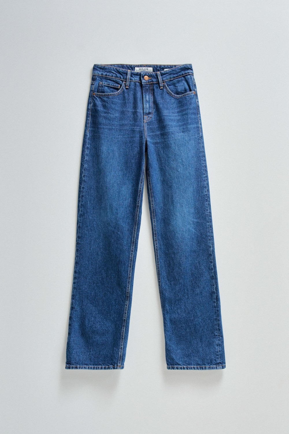 Salsa Straight-Jeans »Salsa Jeans Jeans True With Cuff«