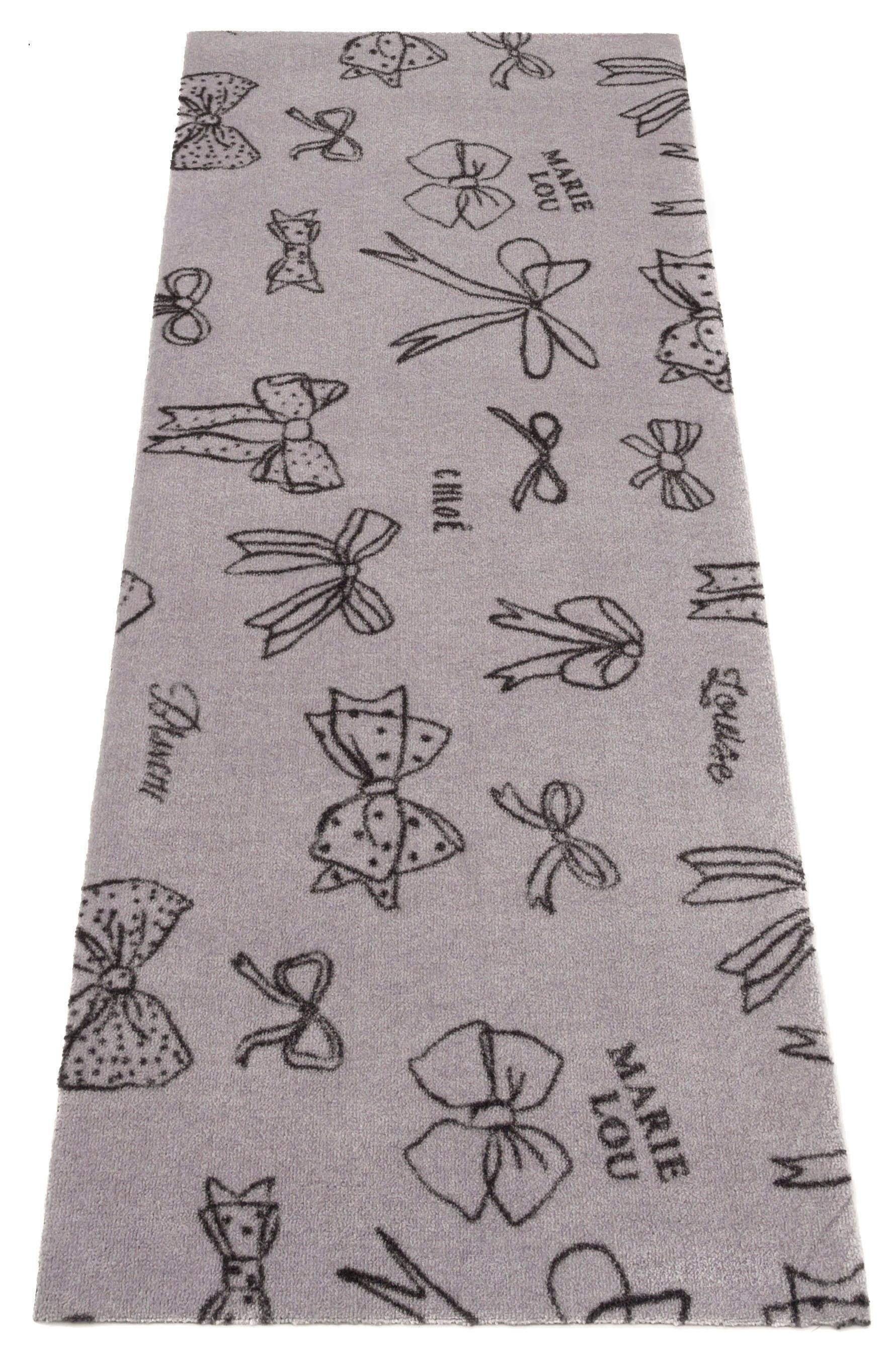 Image of ELLE DECORATION Kinderteppich »Ribbon«, rechteckig, 7 mm Höhe, Waschbar, rutschhemmend bei Ackermann Versand Schweiz