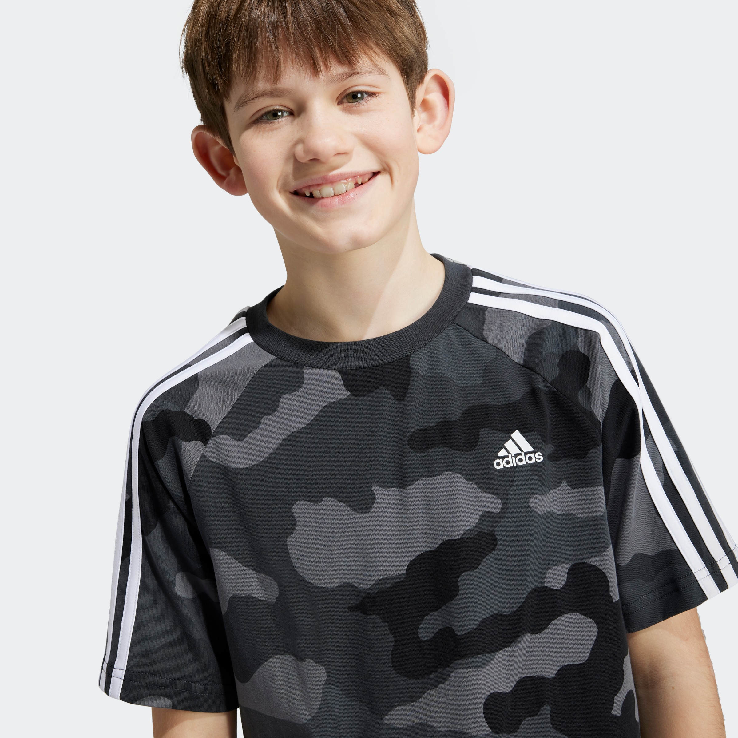 adidas Sportswear T-Shirt »J BL CAMO T«