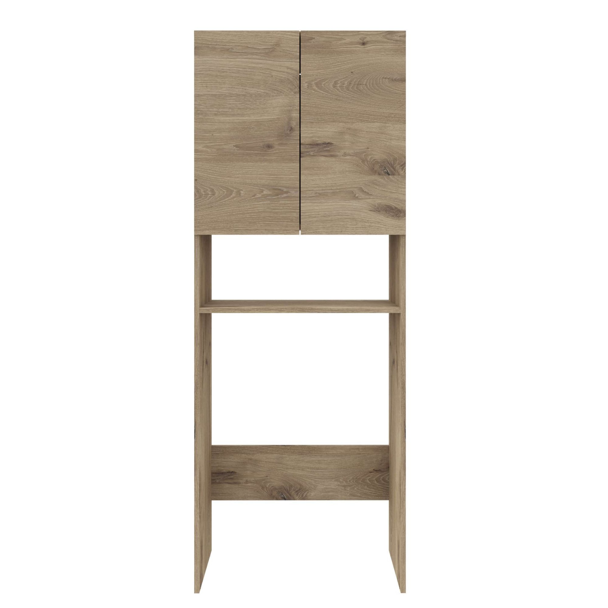 Home affaire Armoire pour machine à laver »Wisla« mit 2 Türen, Breite 68 cm, Höhe 180 cm