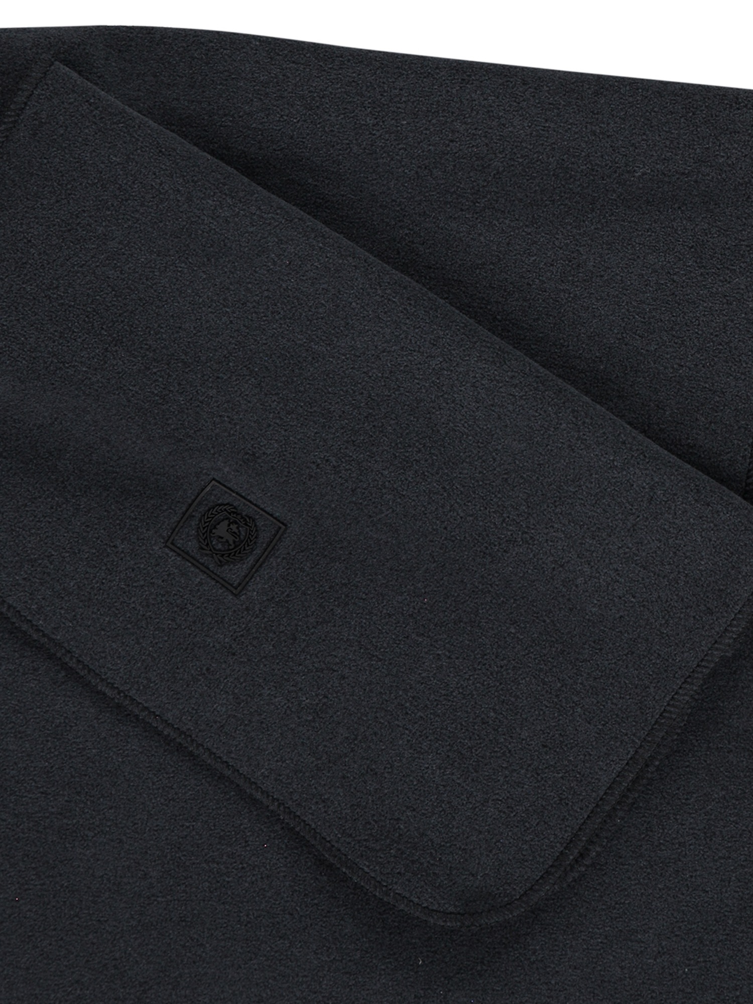 LERROS Écharpe tricotée »Fleece-Schal für Herren«