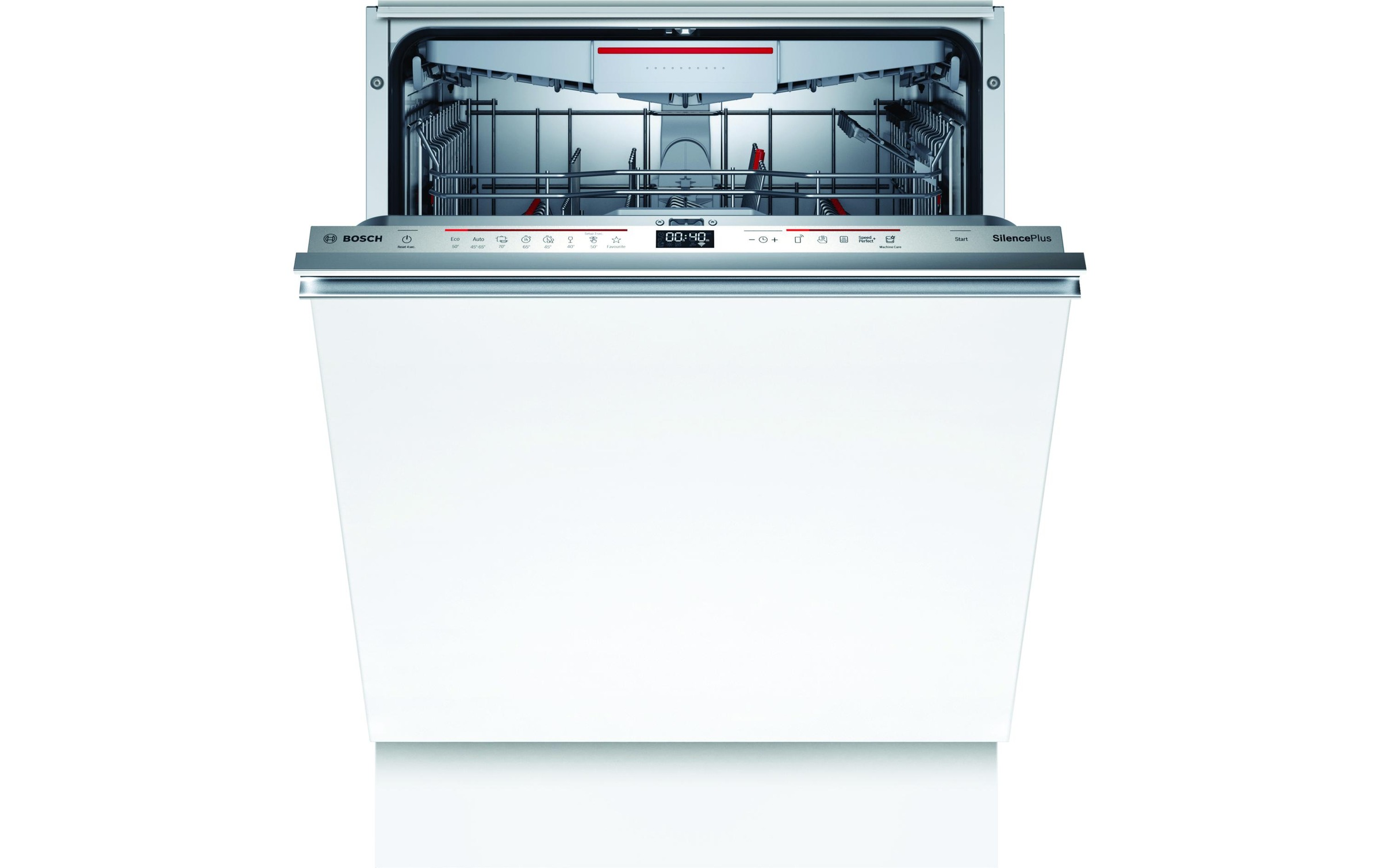 Image of BOSCH vollintegrierbarer Geschirrspüler, SMD6ECX57E Vollintegriert A++, 9,5 l bei Ackermann Versand Schweiz