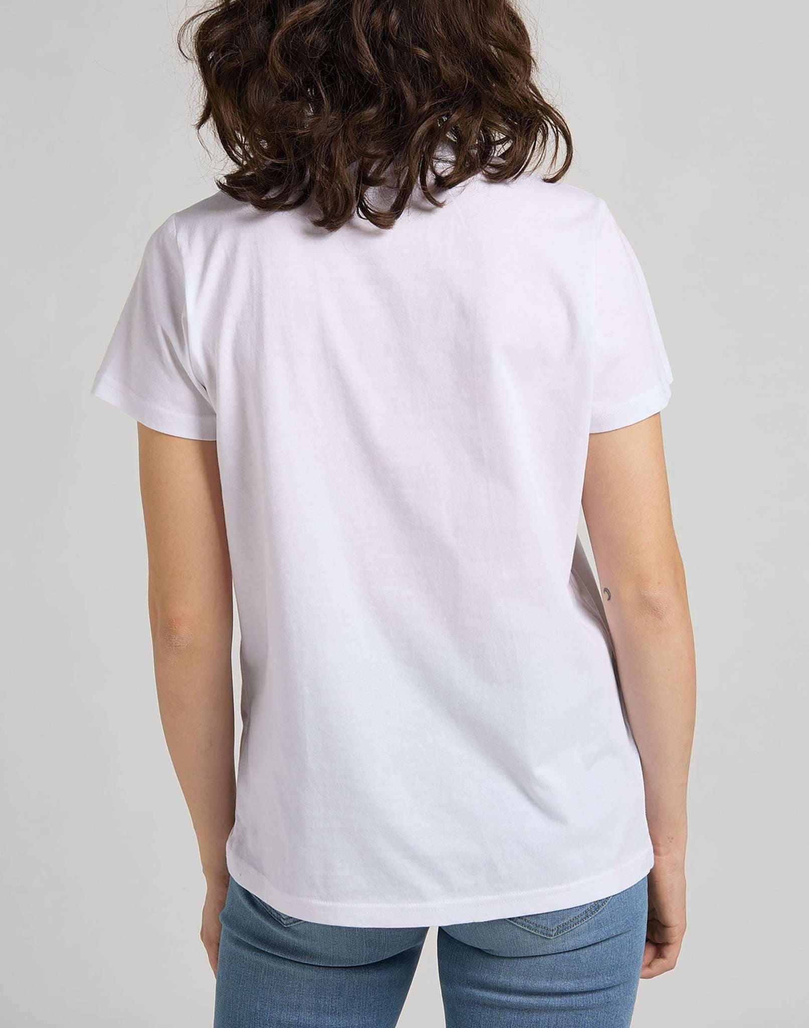 Lee® T-Shirt »Lee T-Shirt Logo«