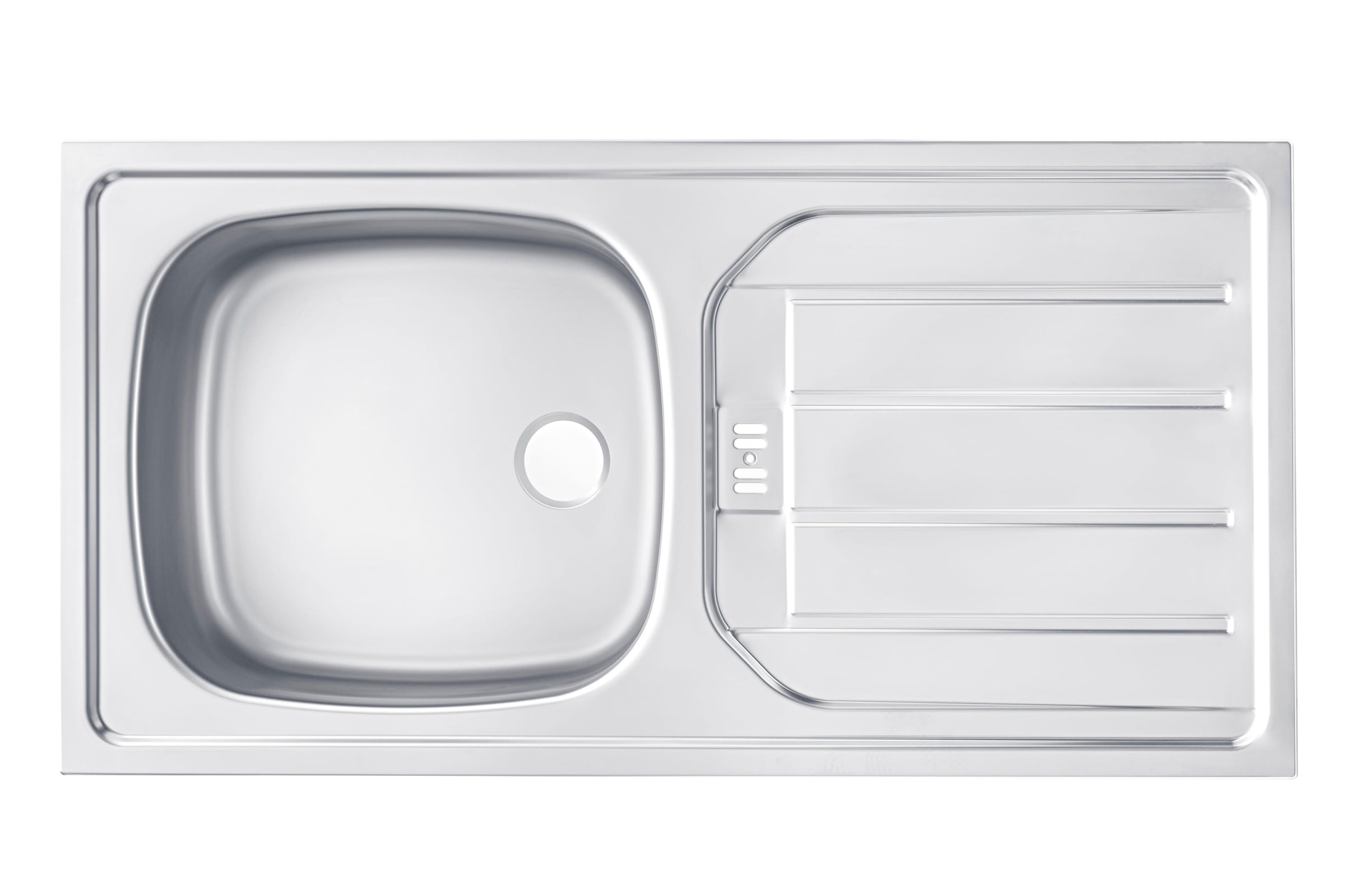 ♕ wiho Küchen Küchenzeile »Esbo«, 280 cm auf ohne E-Geräte, versandkostenfrei Breite