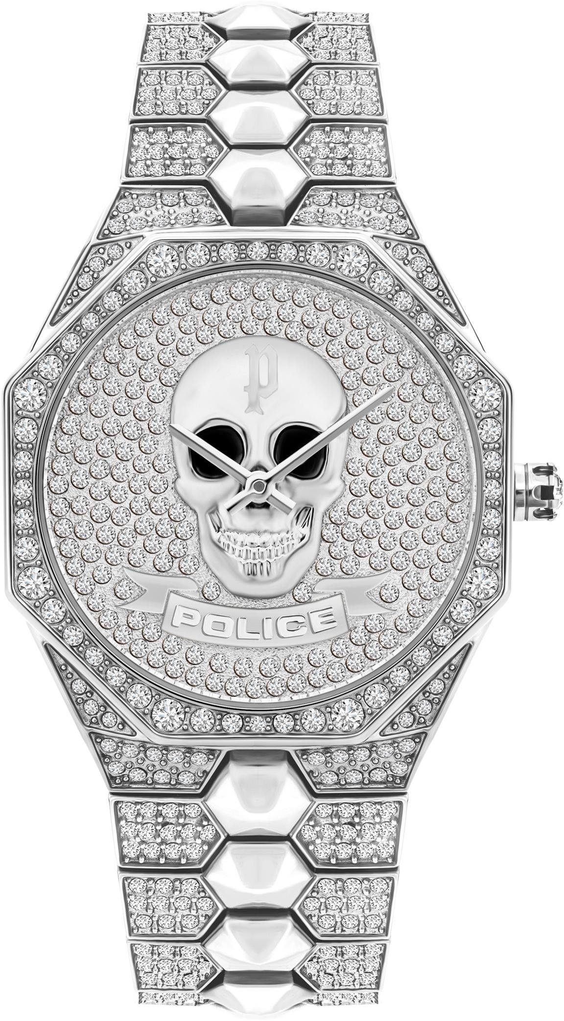 Image of Police Quarzuhr »PL16027BS.04M« bei Ackermann Versand Schweiz