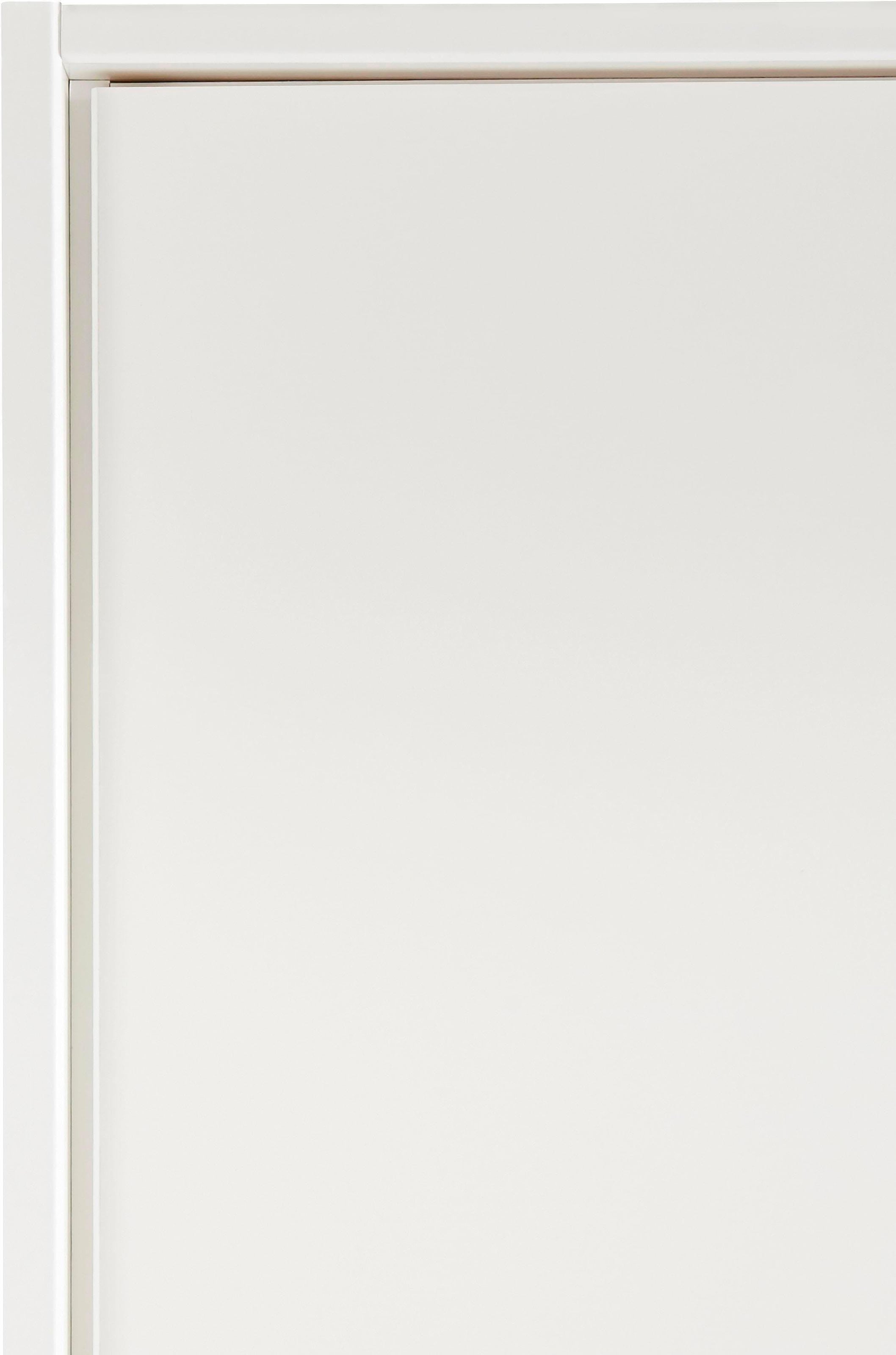 Wimex Kleiderschrank »Diver Drehtürenschrank mit Spiegel und Schubladen Garderobe«, Bestseller Schrank Schlafzimmerschrank in Breite 225cm und 270cm