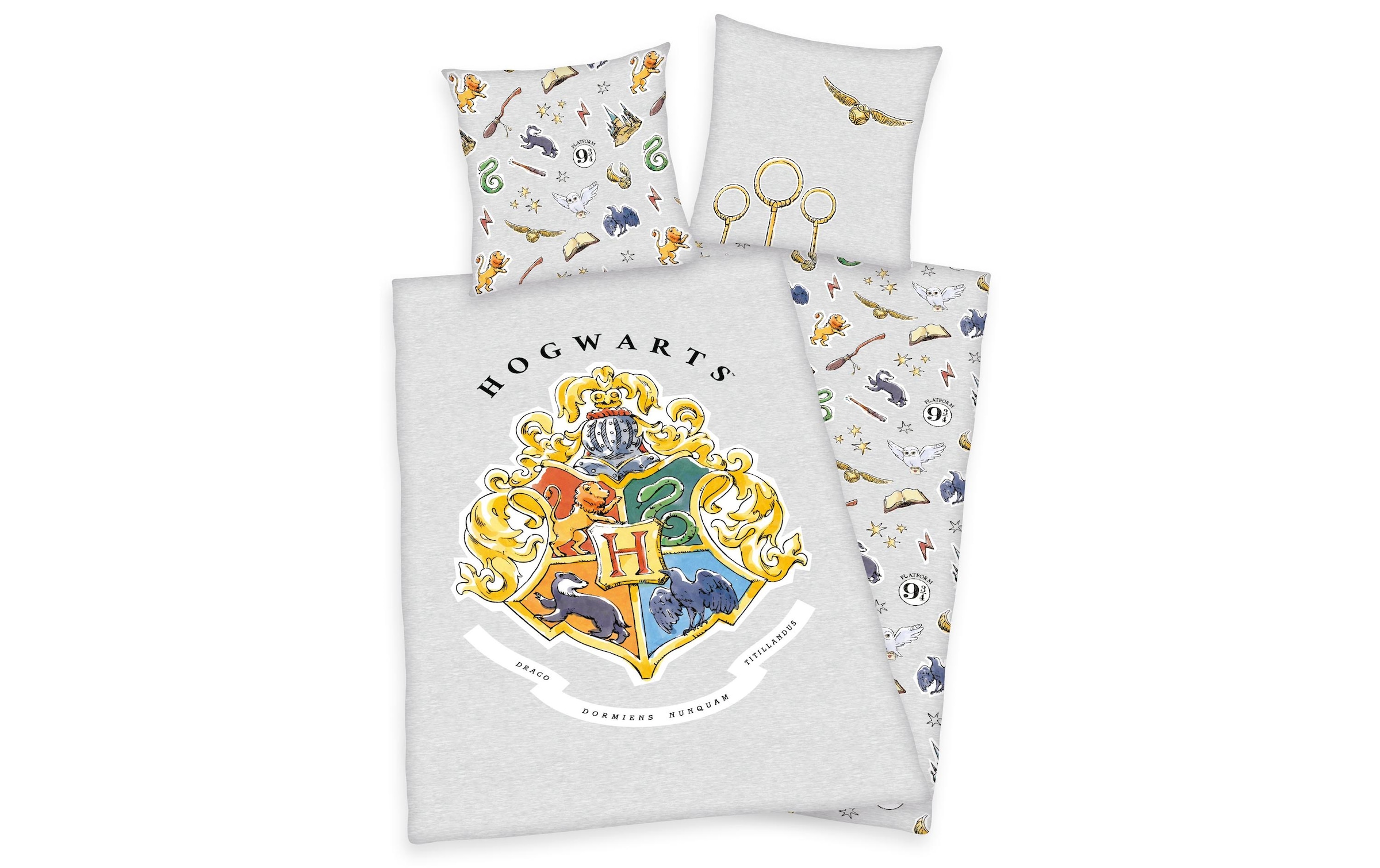 Herding Bettwäsche »Harry Potter«