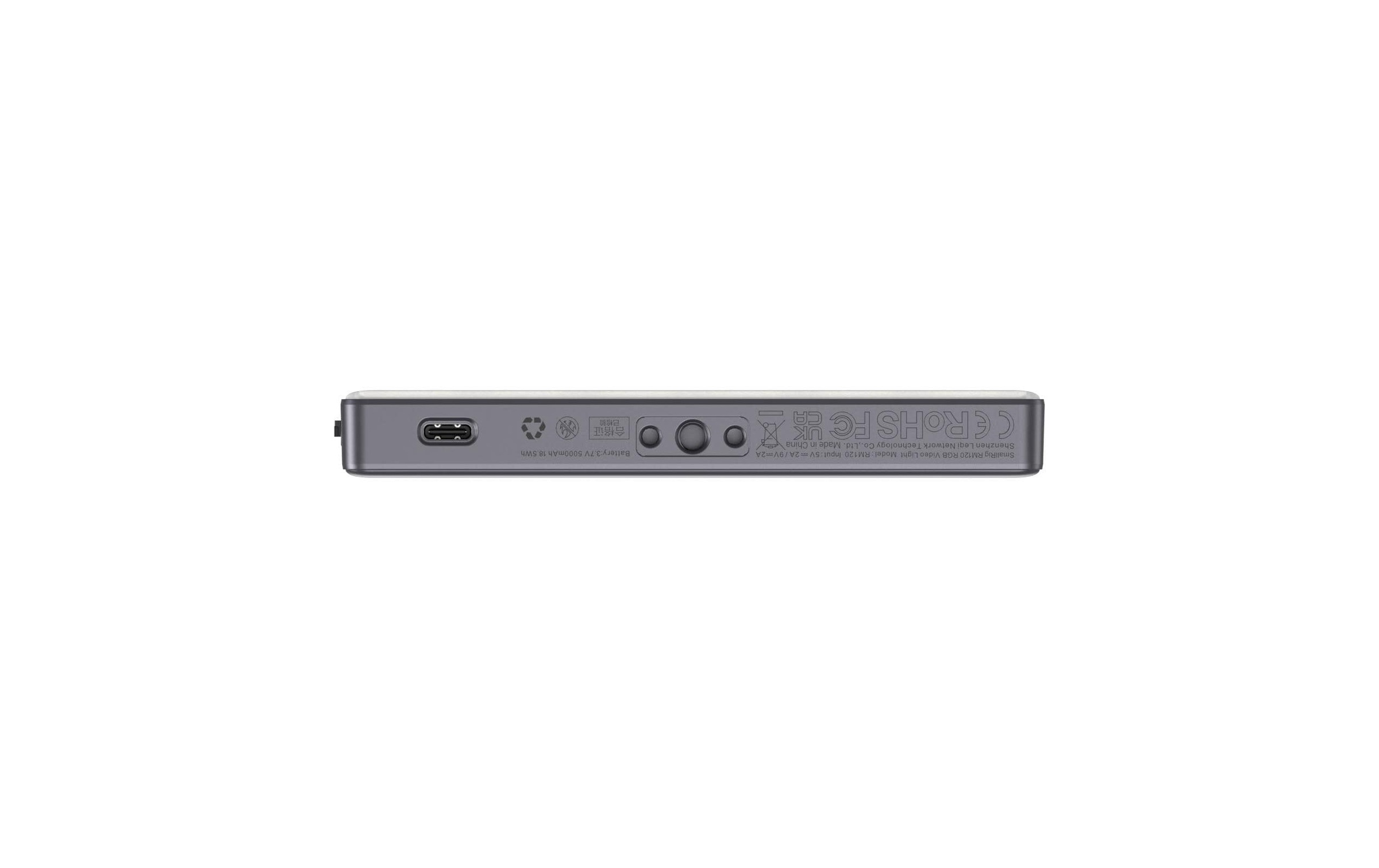 Lichtanlage »Smallrig RM120«