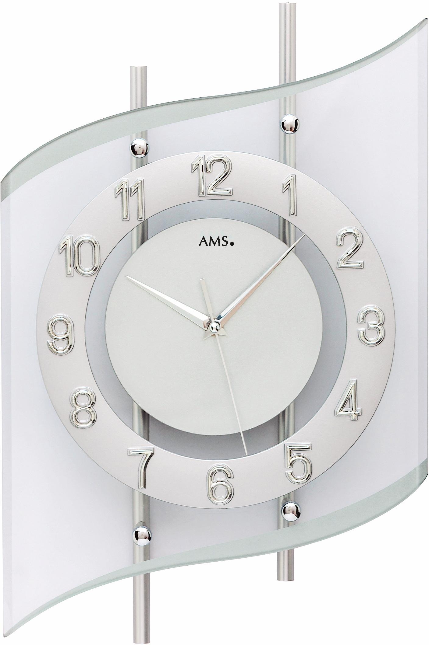 Image of AMS Funkwanduhr »F5506« bei Ackermann Versand Schweiz