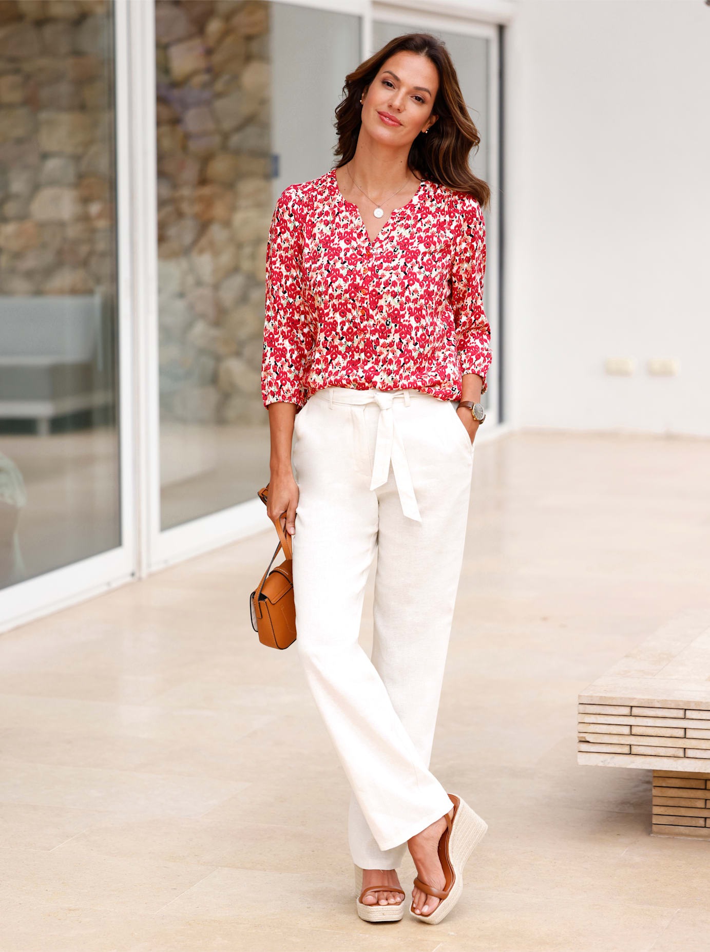 Inspirationen Schlupfbluse