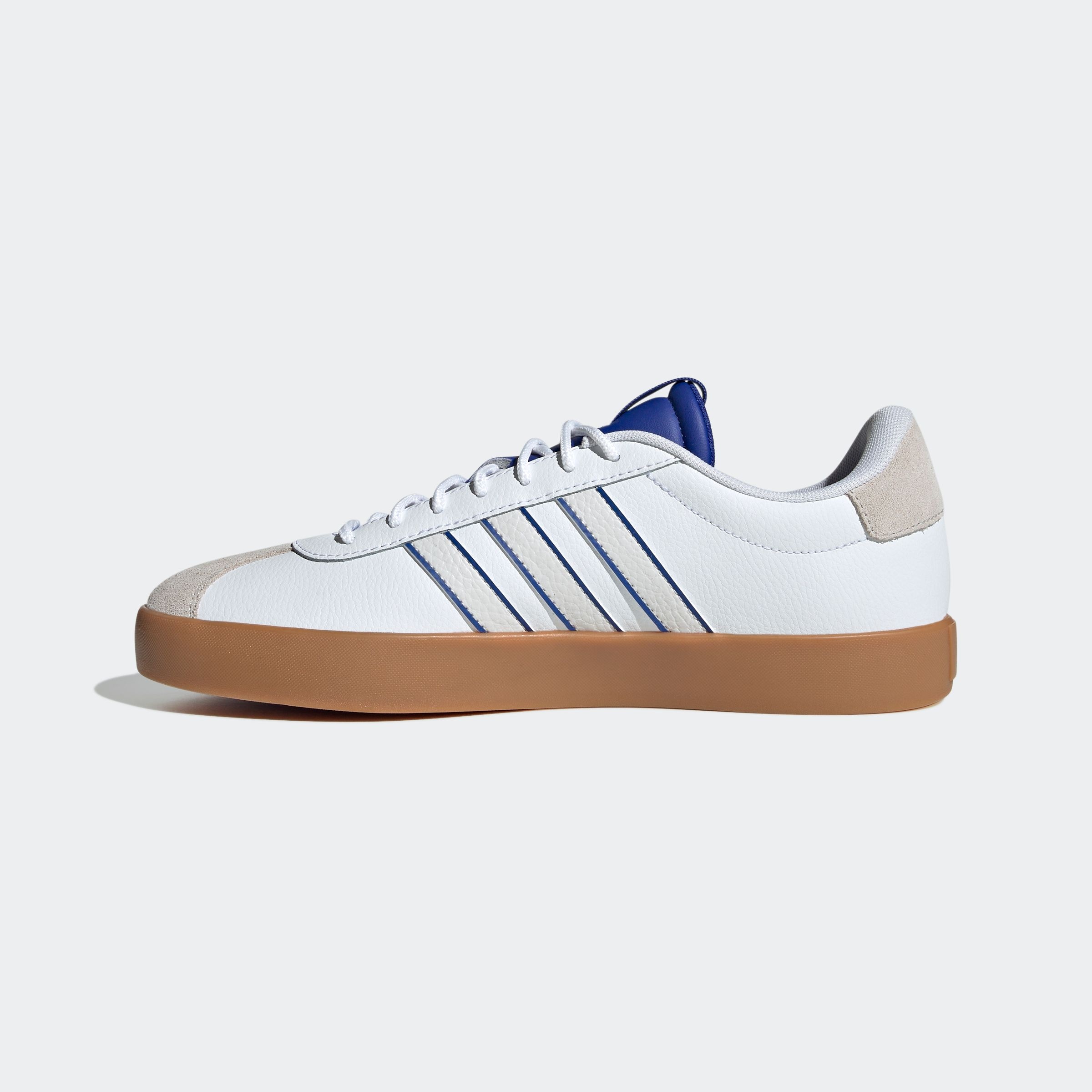 adidas Sportswear Sneaker »VL COURT 3.0«, inspiriert vom Design des adidas samba