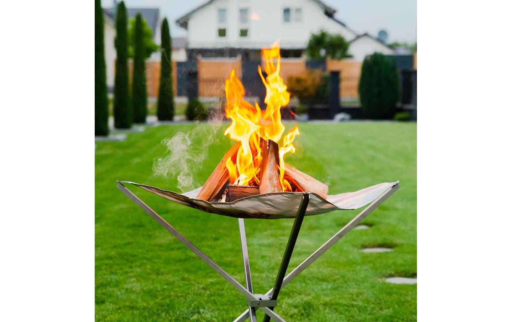 Fennek Grill Feuerstelle »High Fire«