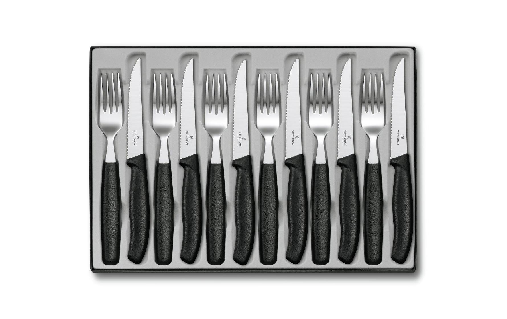 Victorinox Besteck-Set »12teilig«, (12 tlg.)