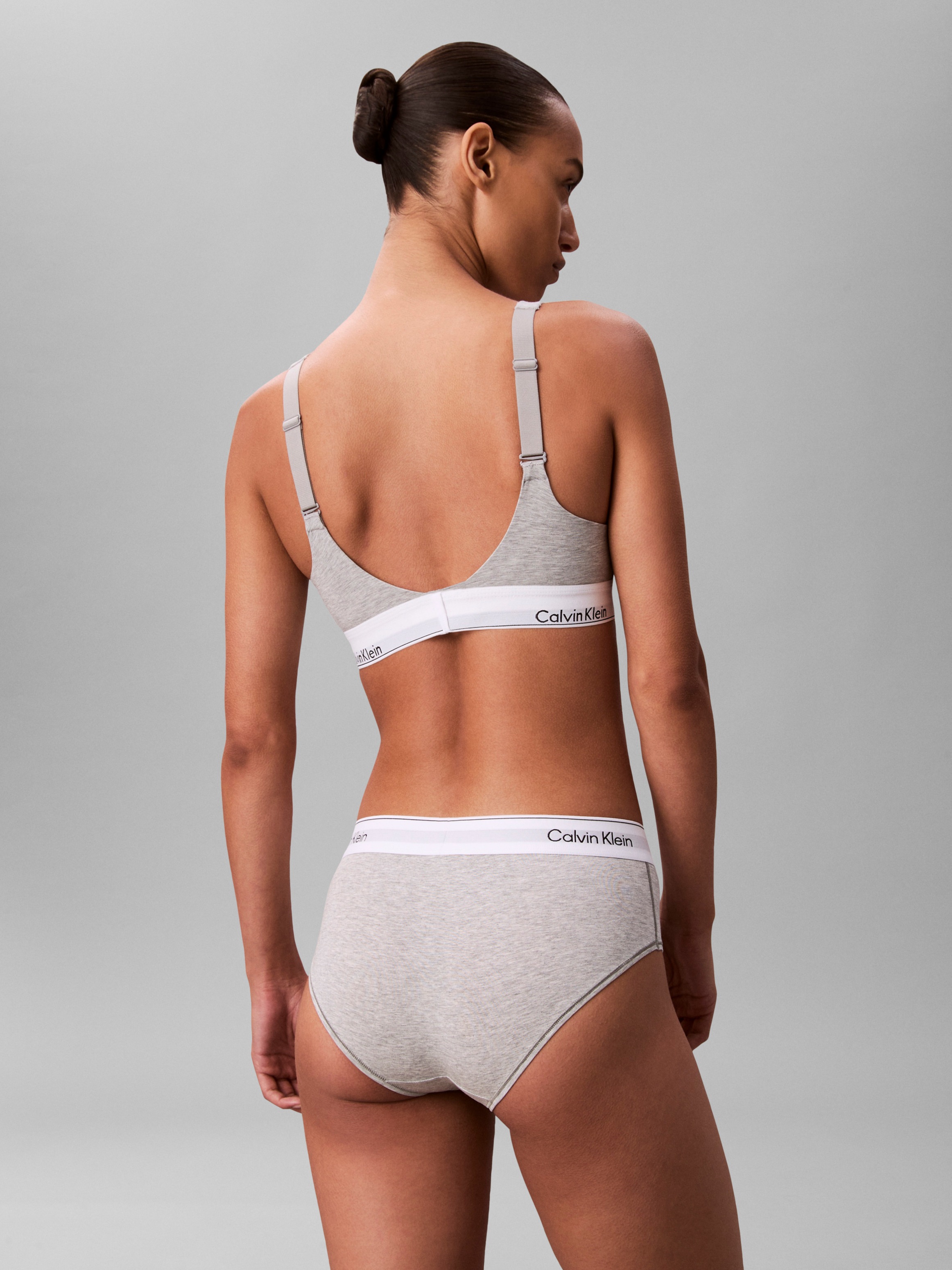 Calvin Klein Underwear Bralette »LIFT BRALETTE« mit Logo-Elastikbund