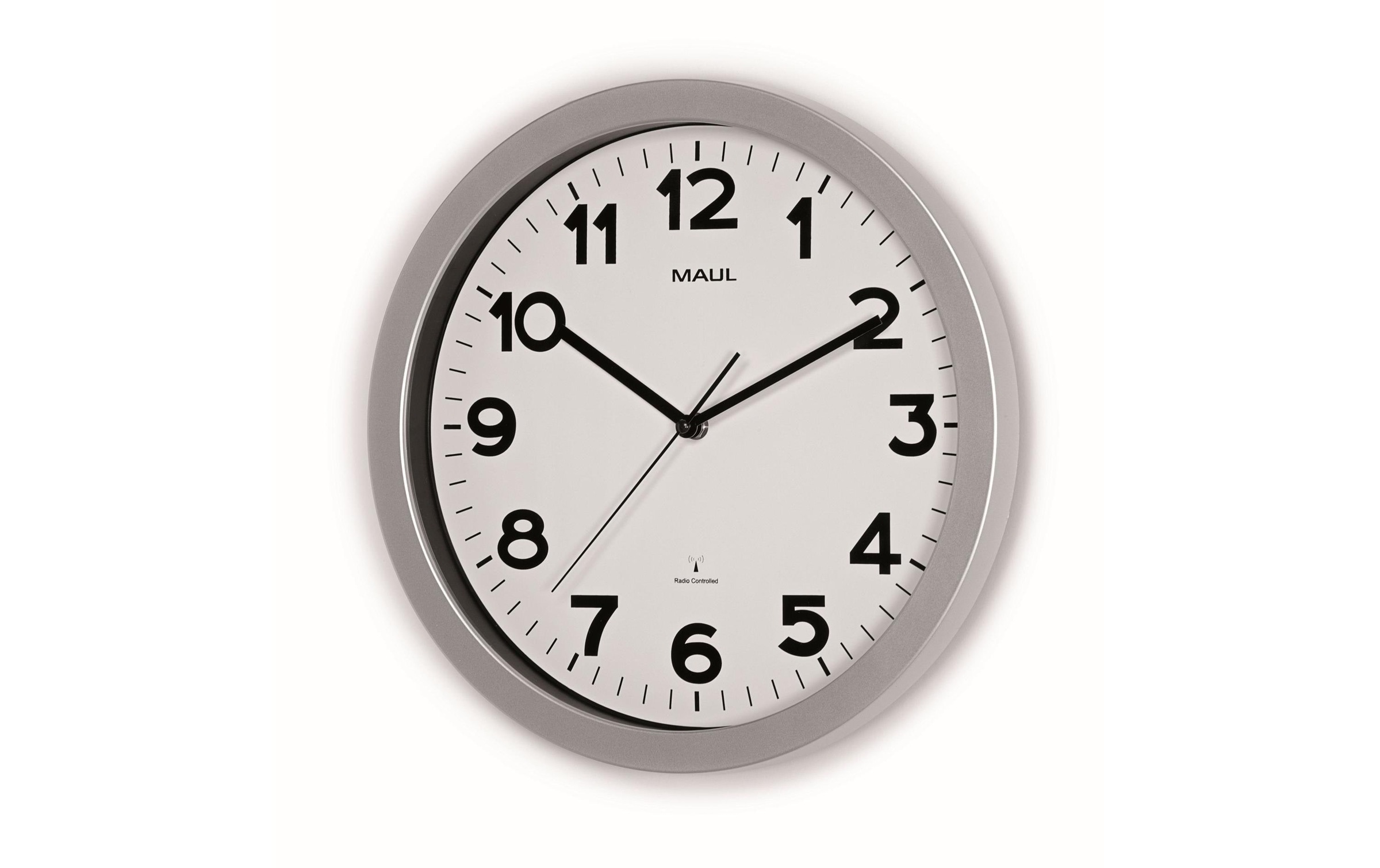 Maul Wanduhr »Wanduhr MAULstep 35RC«