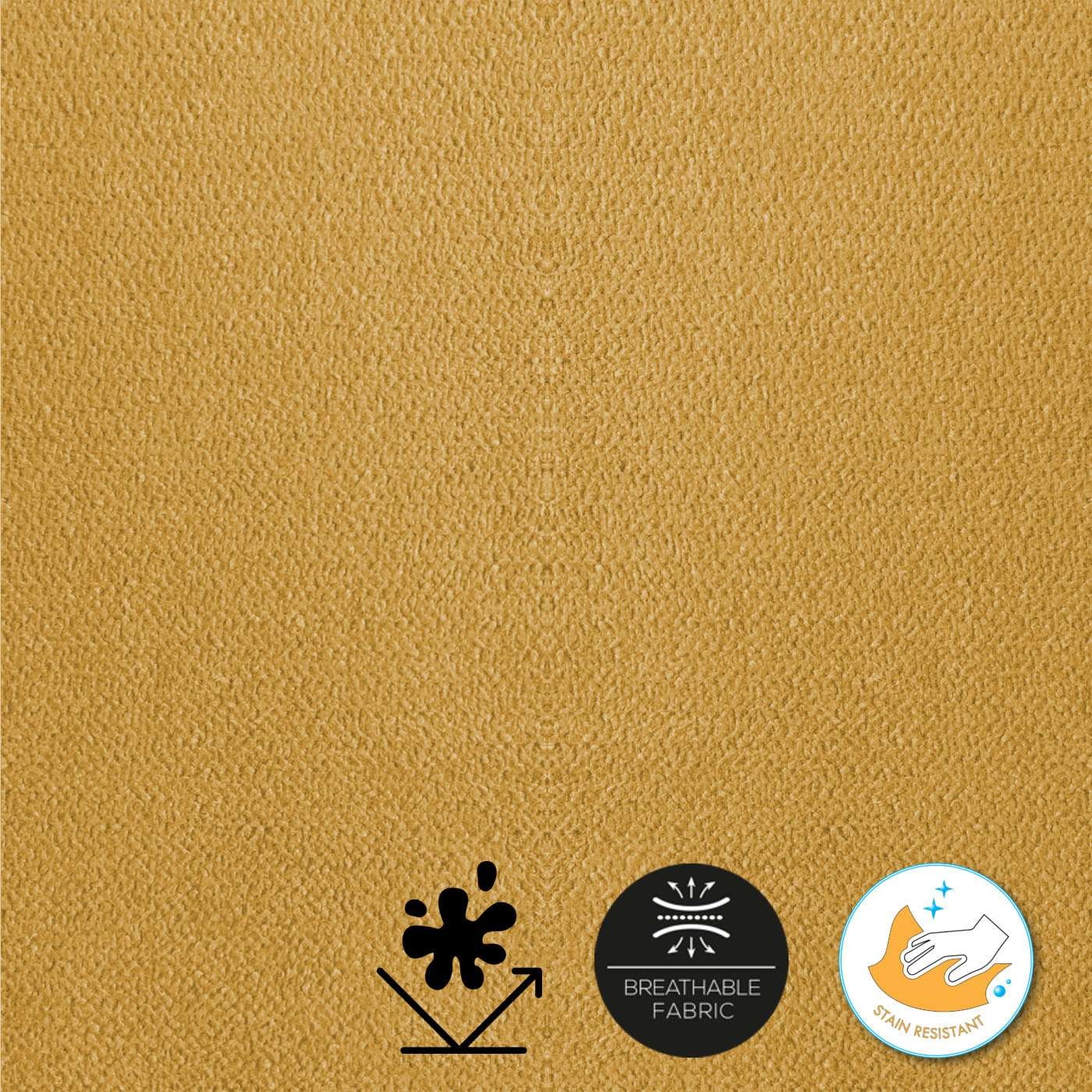 Home affaire Chaise avec accoudoirs »London, Stuhl, Komfortsessel, 3 Gestellfarben, Made in Italy« () 1 cuisExtra-komfortabel, ergonomisch, fleckenabweisendes Gewebe, Massivholz