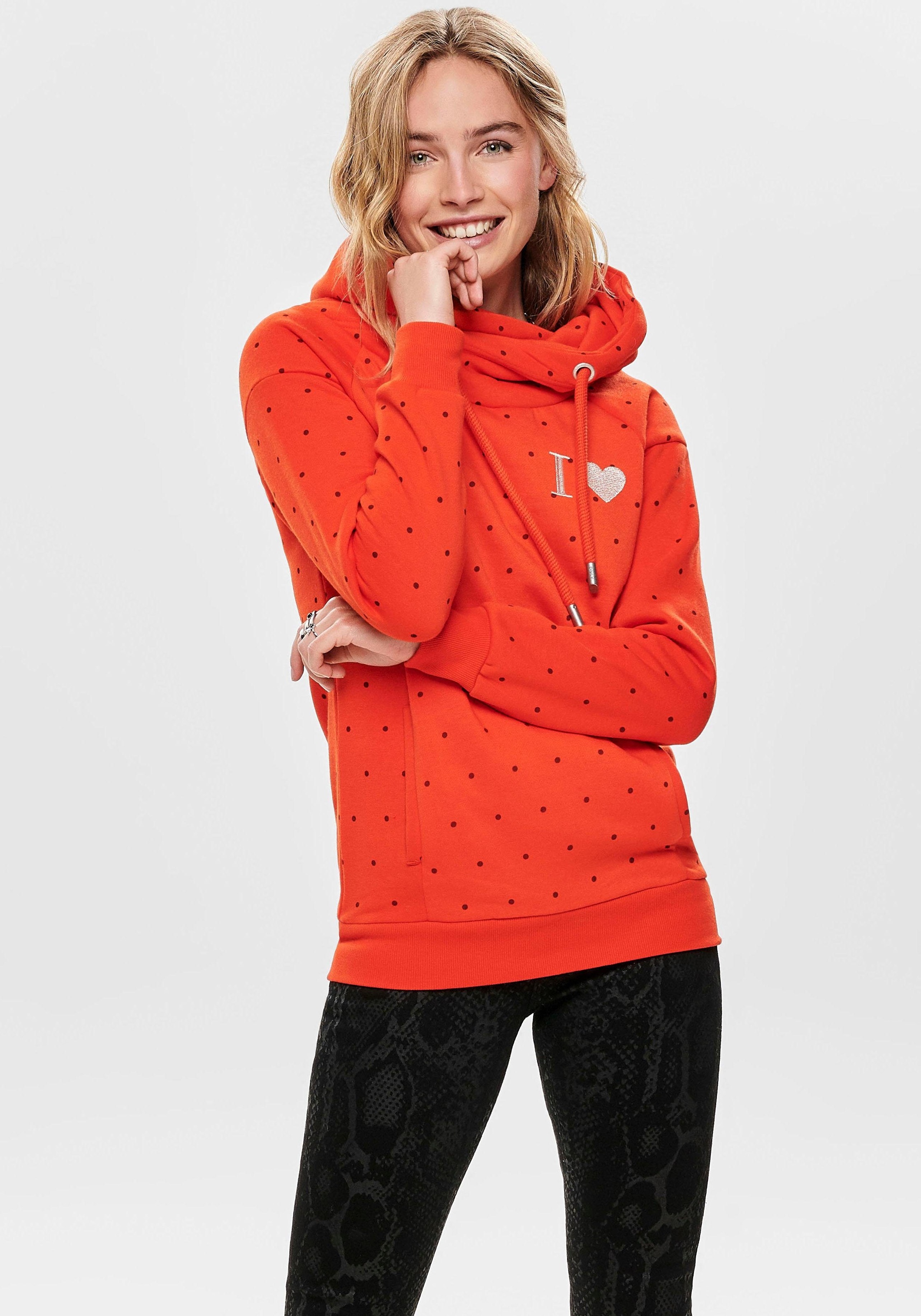 Sweatshirt »MELINDA«