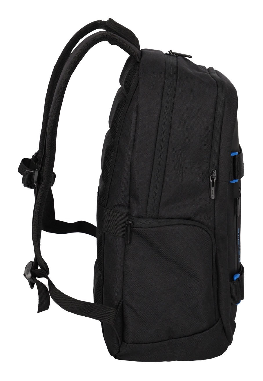 travelite »PATHWAY Aufsteckfunktion« avec système de sangle à bande velcro – idéal pour voyages, travail et quotidien