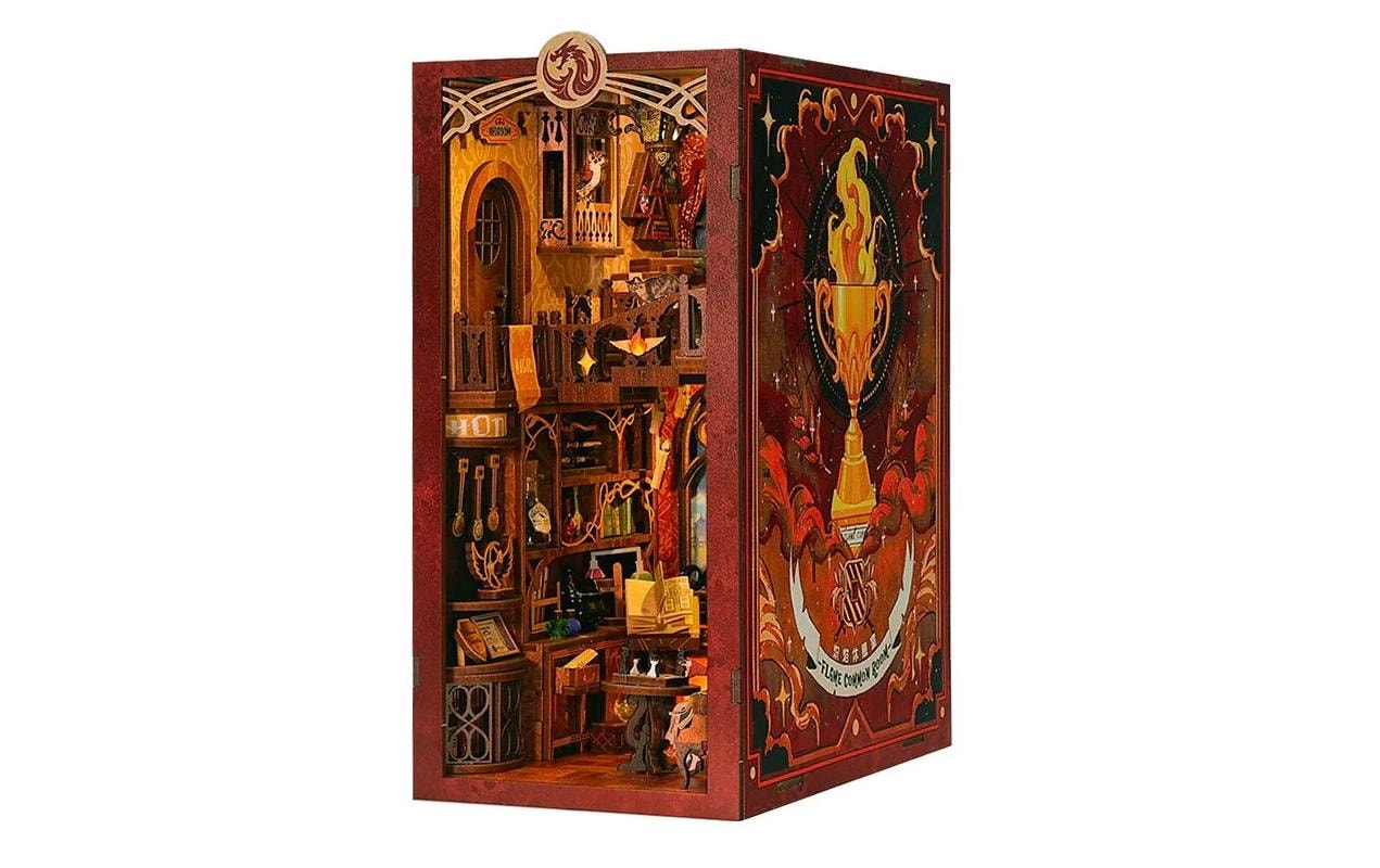   Spielbausteine »Cutebee Flame Common Room«