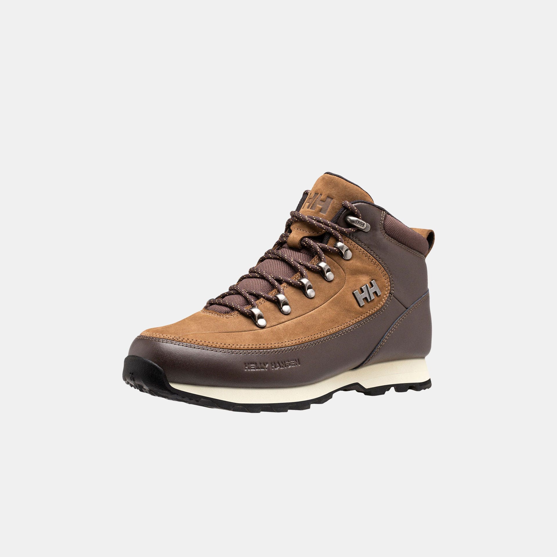 Helly Hansen Bottines à lacets »THE FORESTER PREMIUM«  cuir imperméable, chaud, chaussures d'hiver