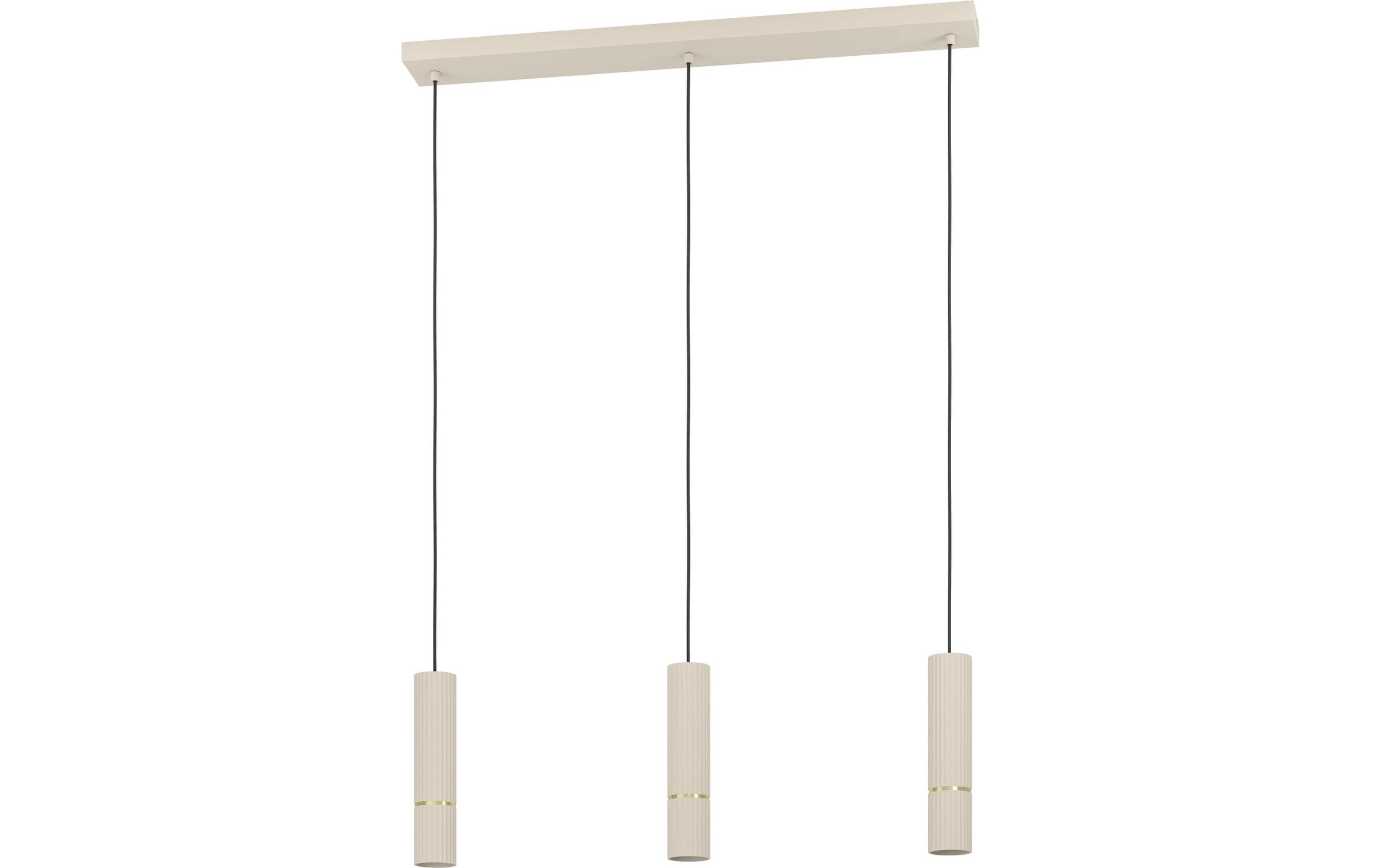 Image of EGLO Pendelleuchte "CAMINIA GU10 3 x 4.7W" 1 Stk. Warmweiss