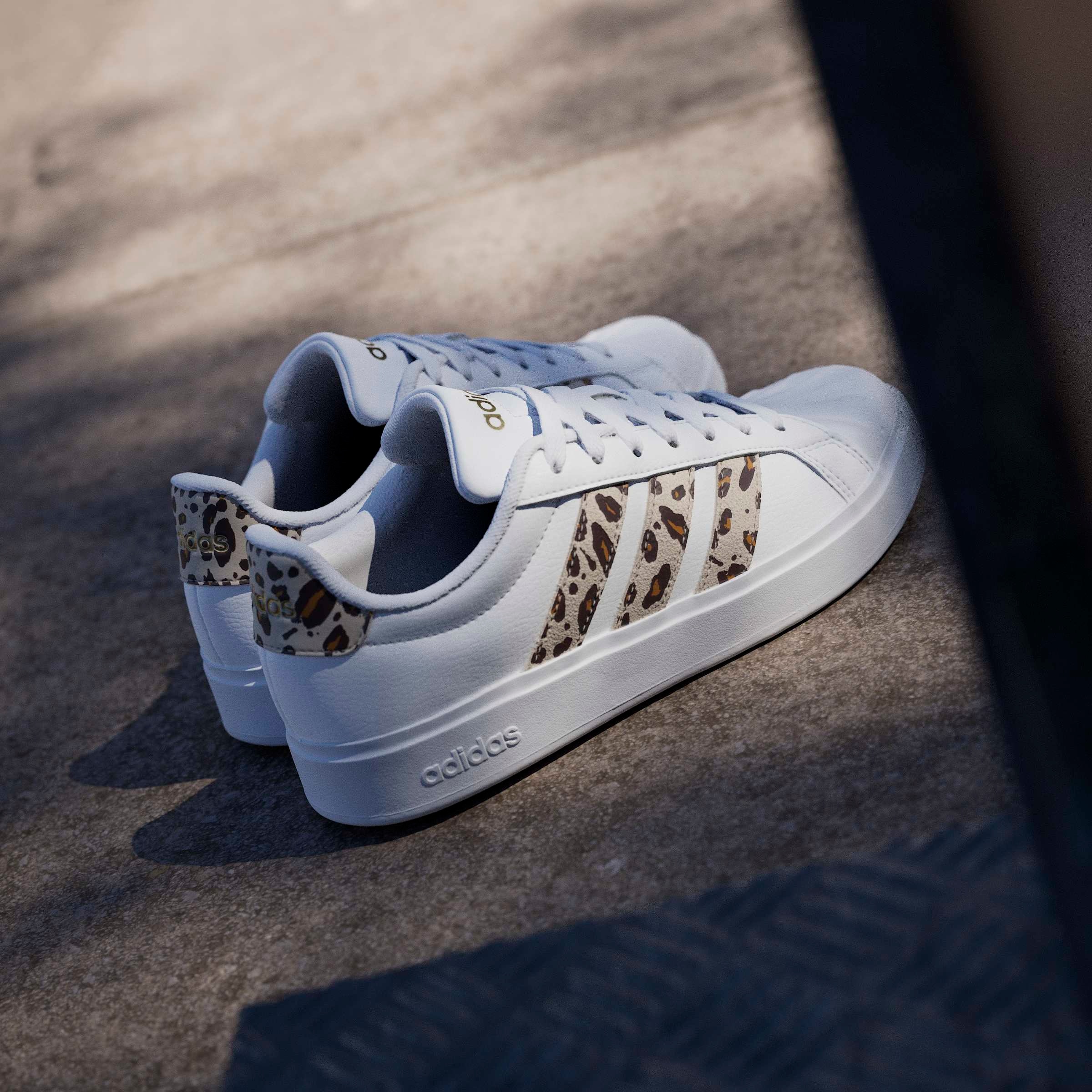 adidas Sportswear Sneaker »STREETTALK«  inspiriert vom Design des adidas Superstar