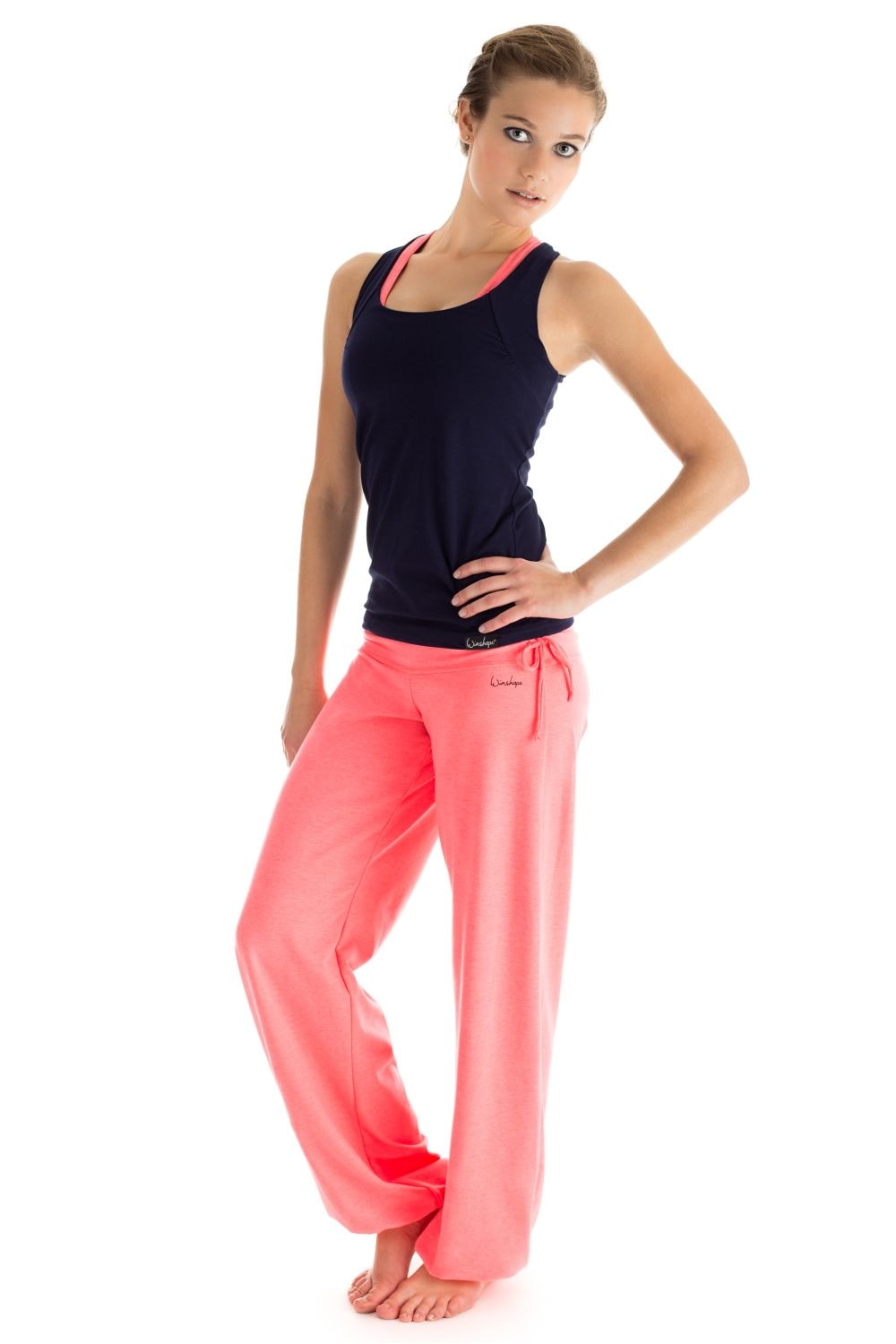 Winshape Sporttop »WVR25«, Cross Back Style