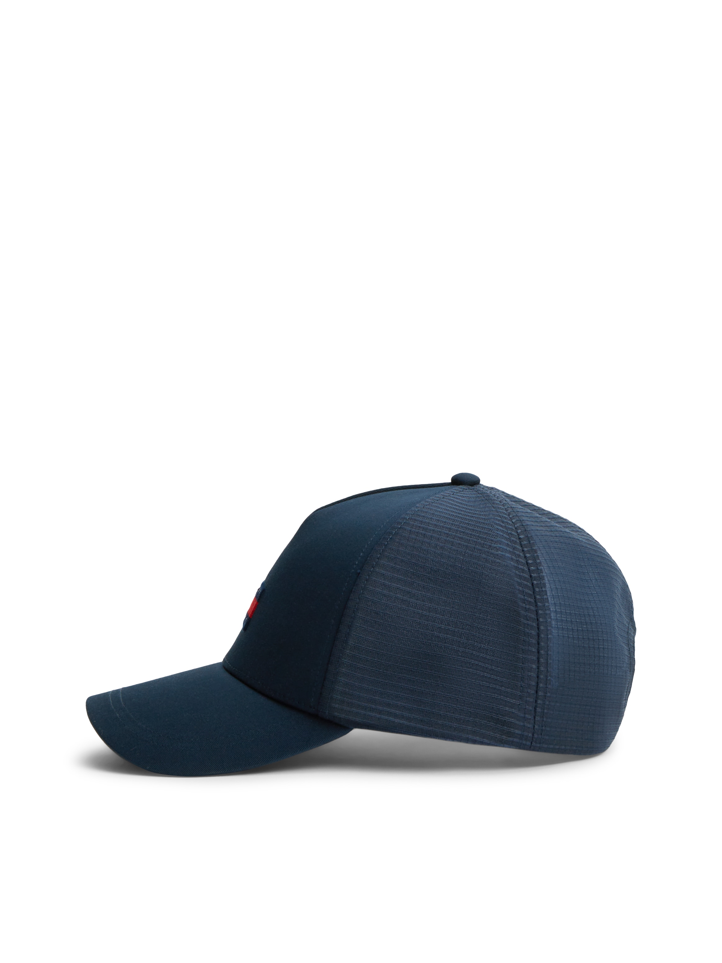 Tommy Jeans Casquette de camionneur »TJM HERITAGE TRUCKER« coupe régulière avec visière rigide