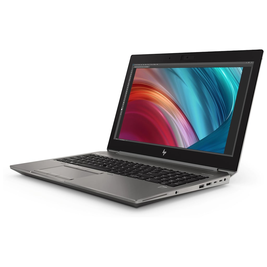 HP Business-Notebook »15 G6 6TR77ES PTC Creo zertifiziert«, / 15,6 Zoll, Intel, Core i7, 16 GB HDD, 128 GB SSD