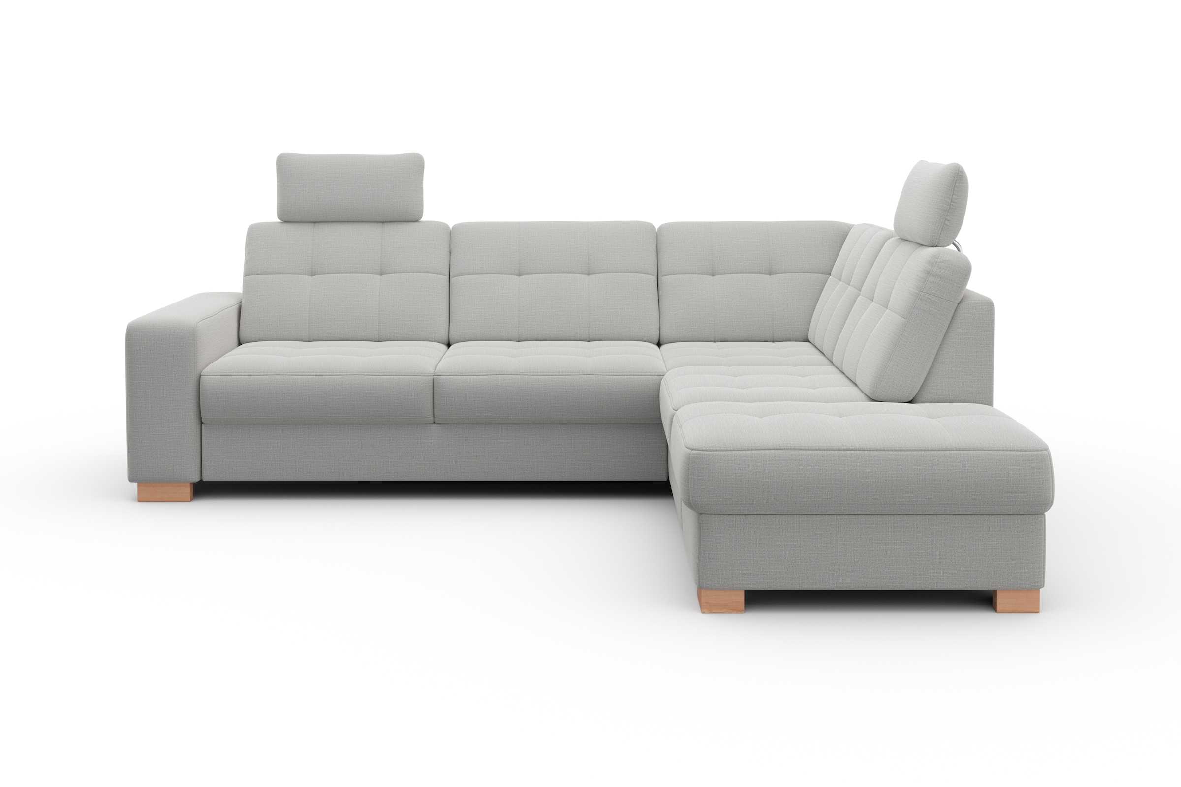 sit&more Ecksofa, wahlweise mit Bettfunktion und Bettkasten kaufen