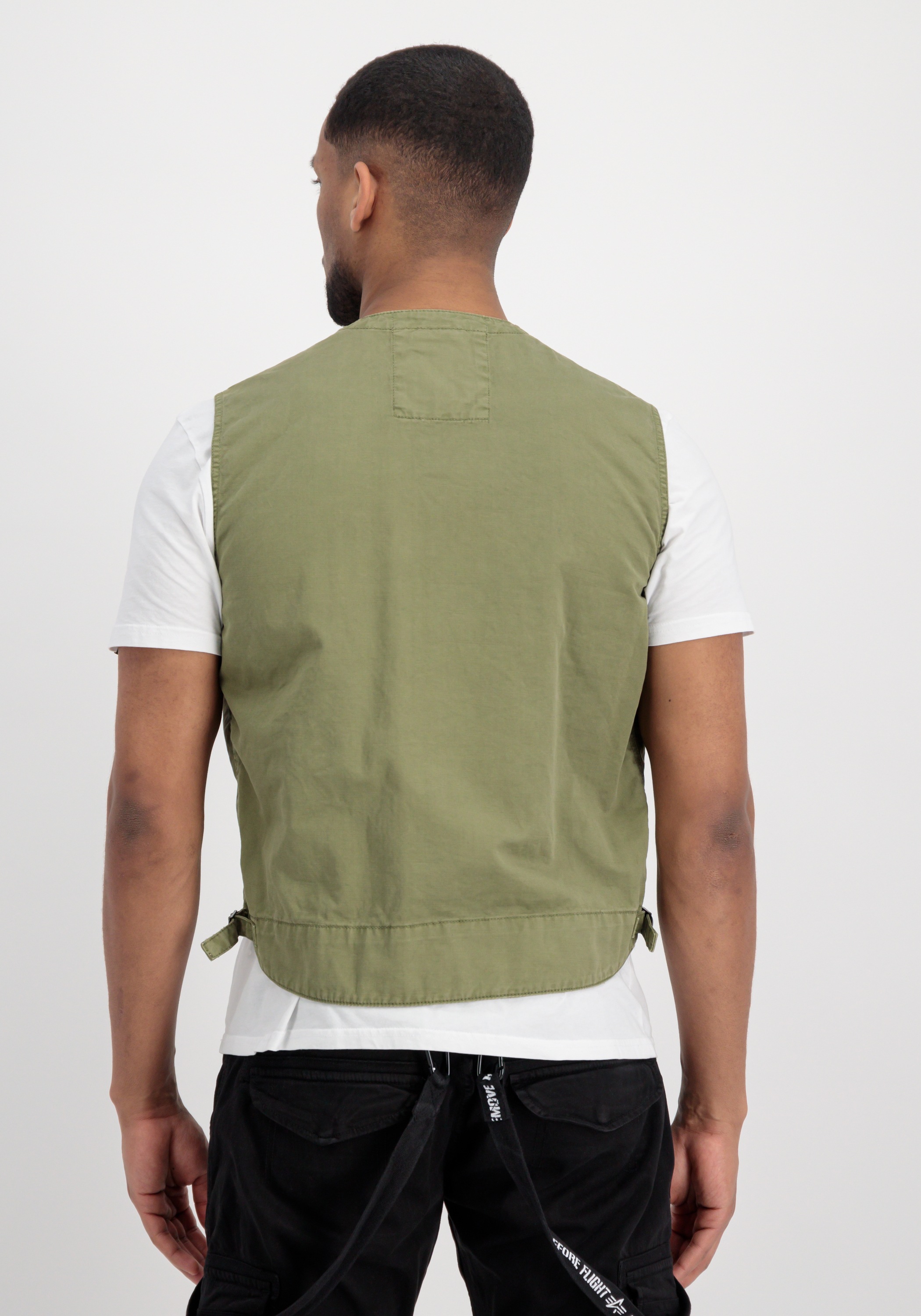 Image of Alpha Industries Funktionsweste "Military Vest"