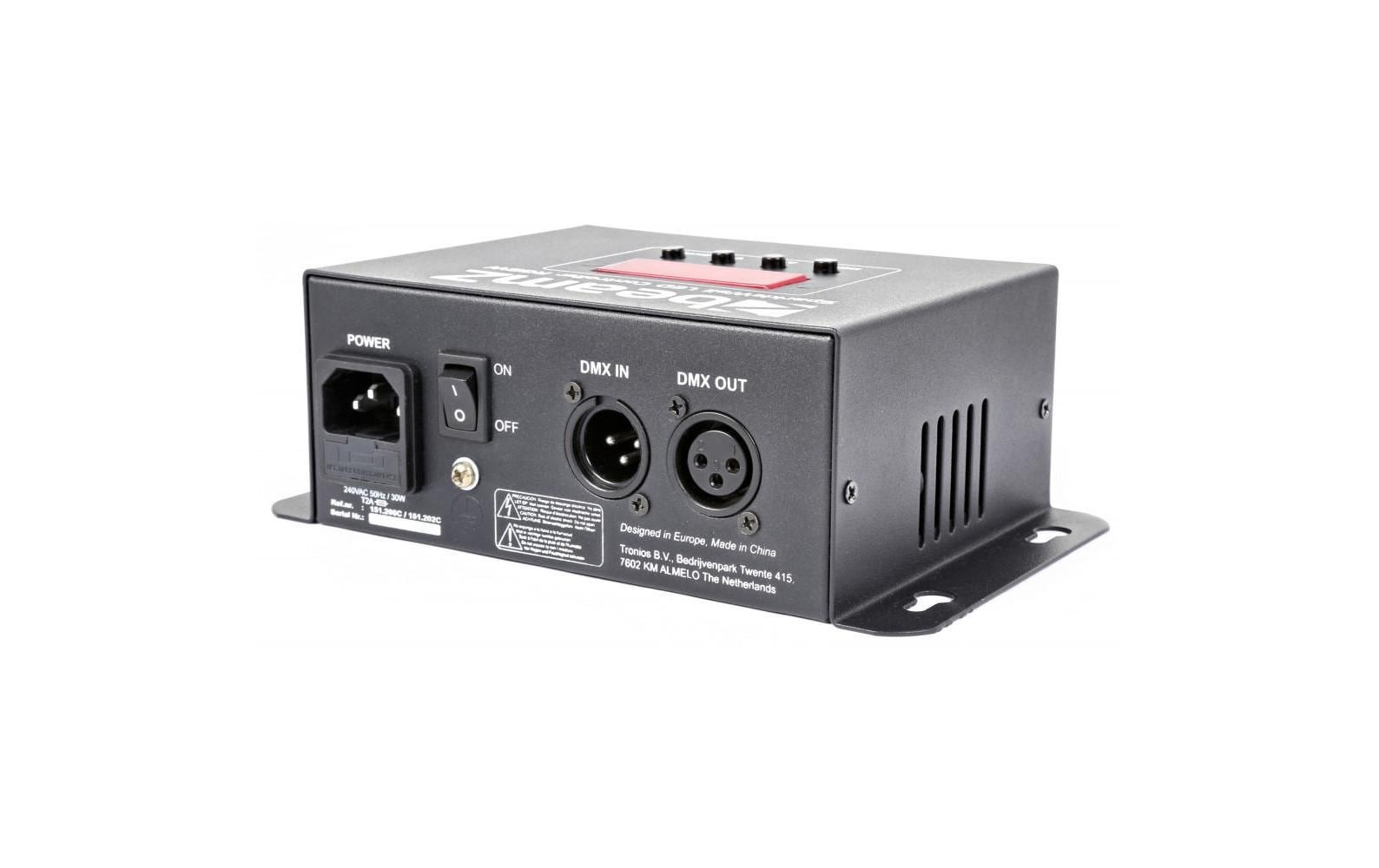 Image of BeamZ Lichtanlage "SparkleWall LED96"