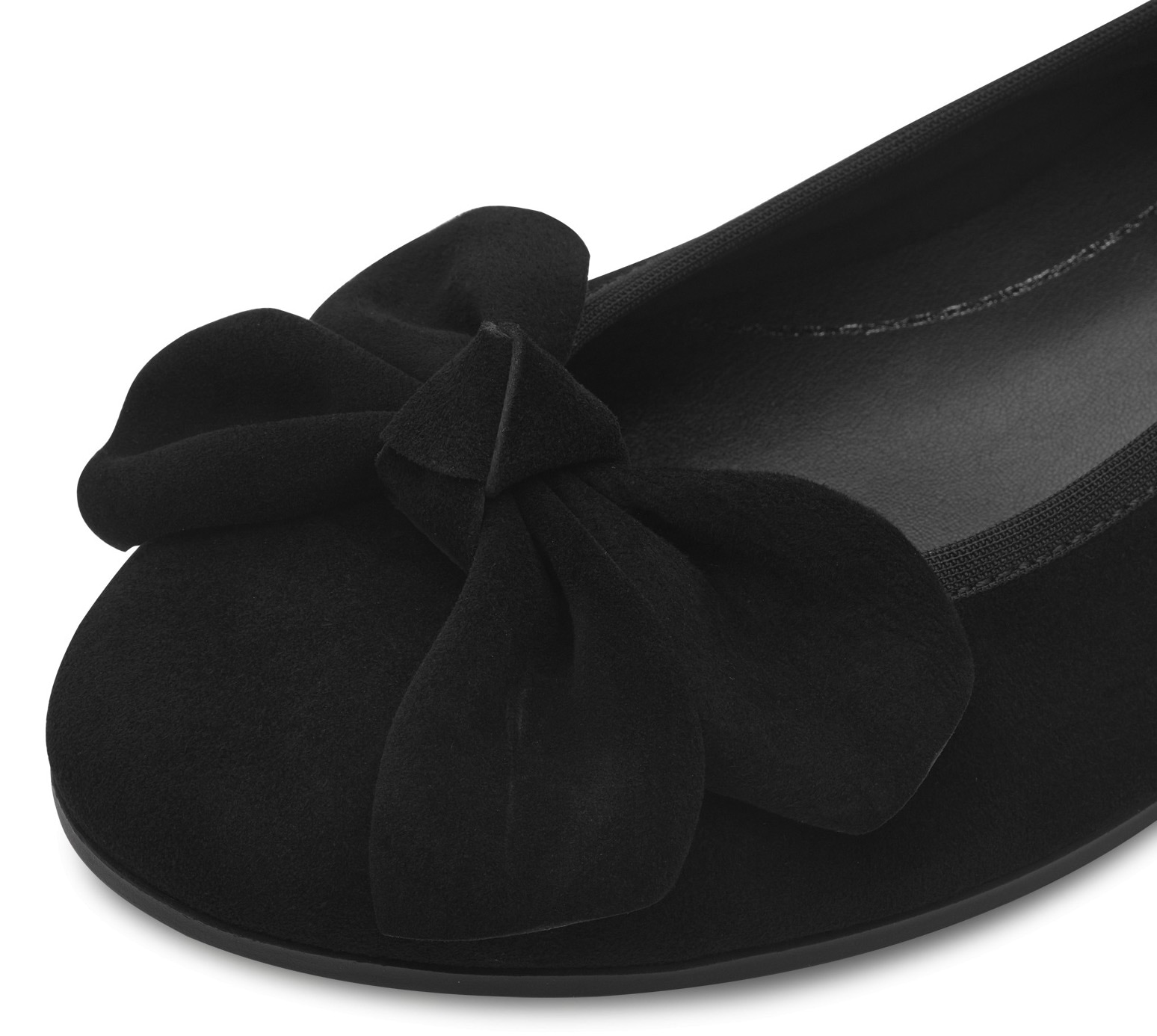 Tamaris Ballerina  , Blockabsatz, Businessschuh, Schlupfschuh hat eine schmale Form