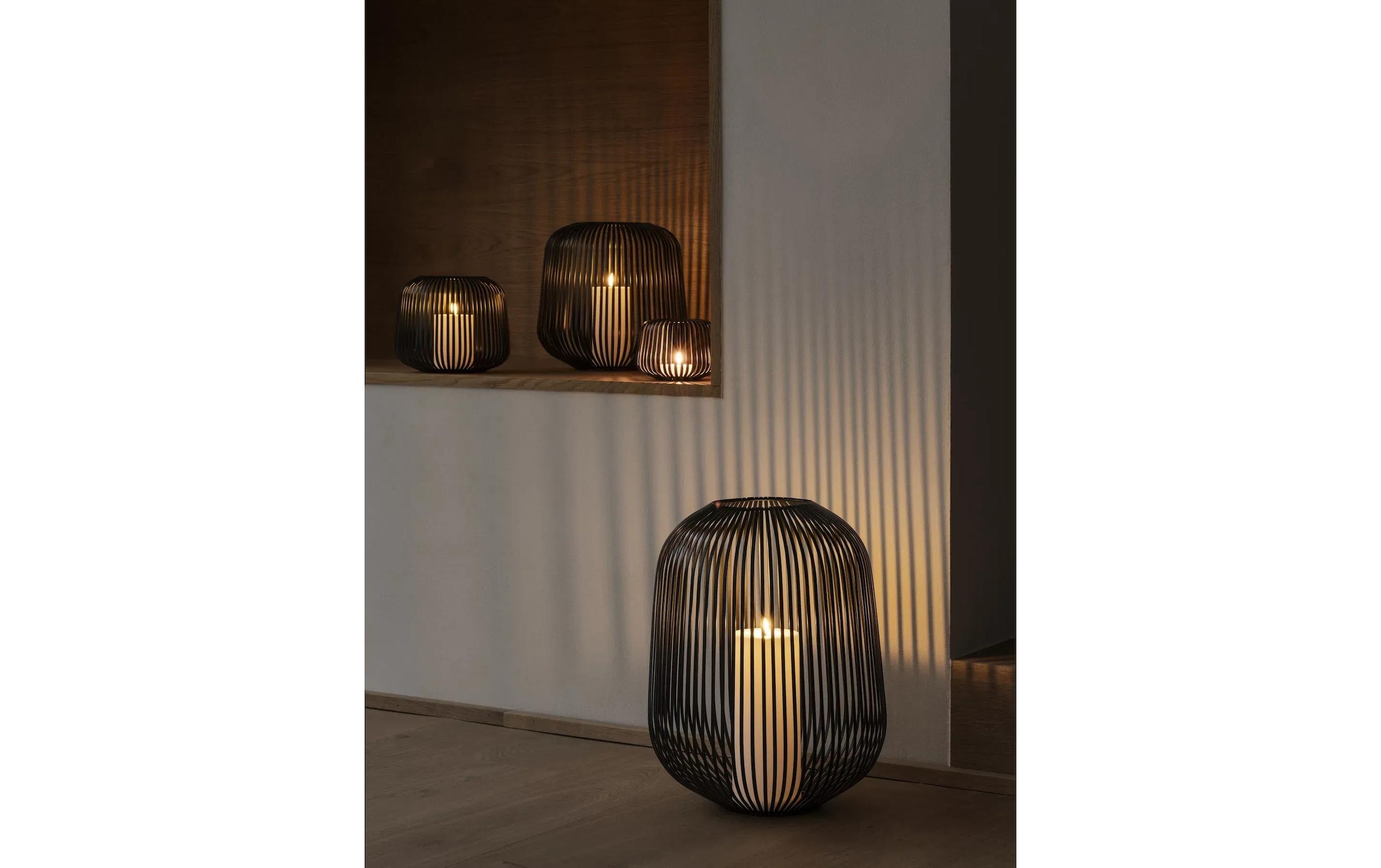 BOSCH Laterne »Lito M 27 cm«